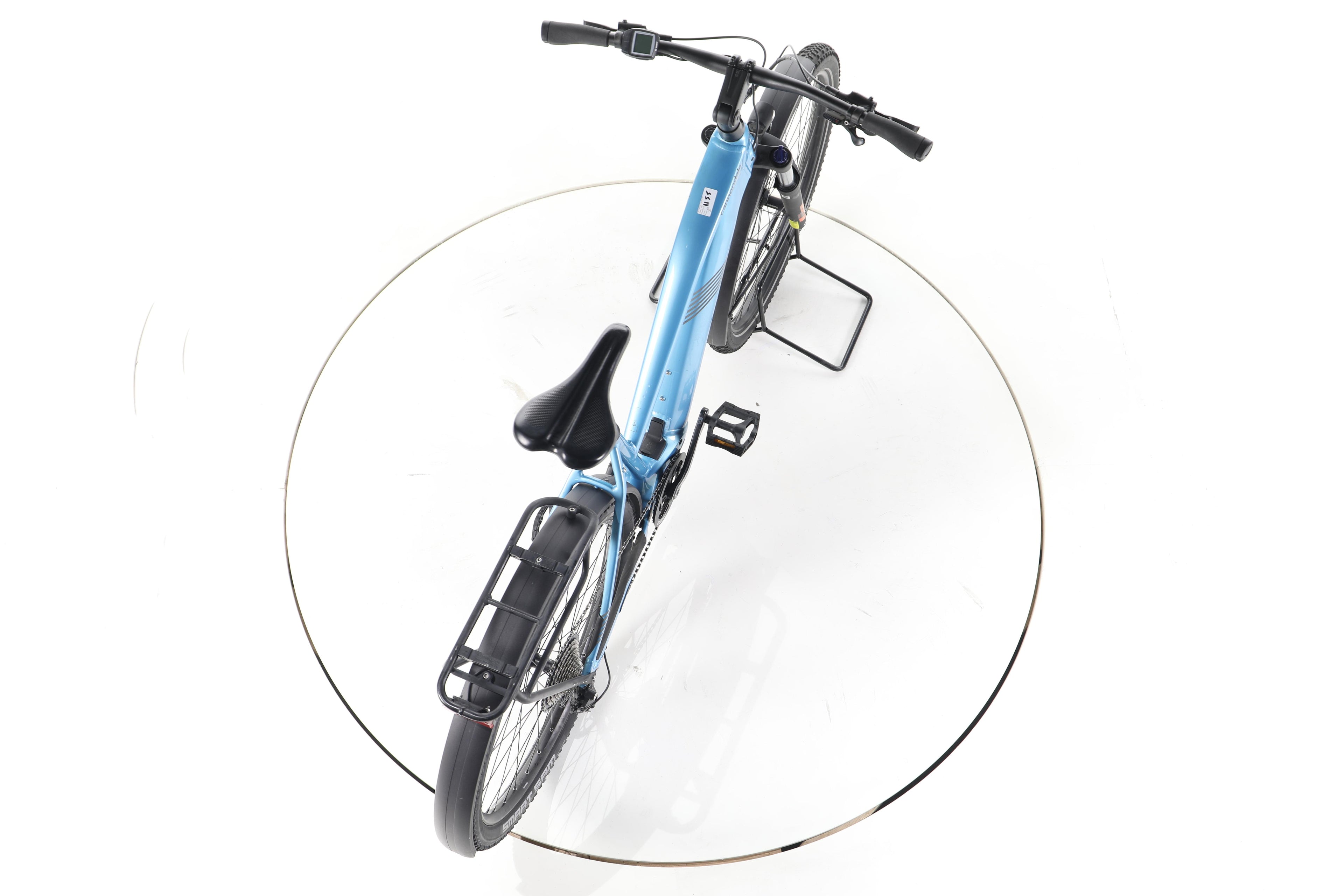 Cannondale Tesoro Neo X 2 Remixte Trekking E-Bike - Image 23
