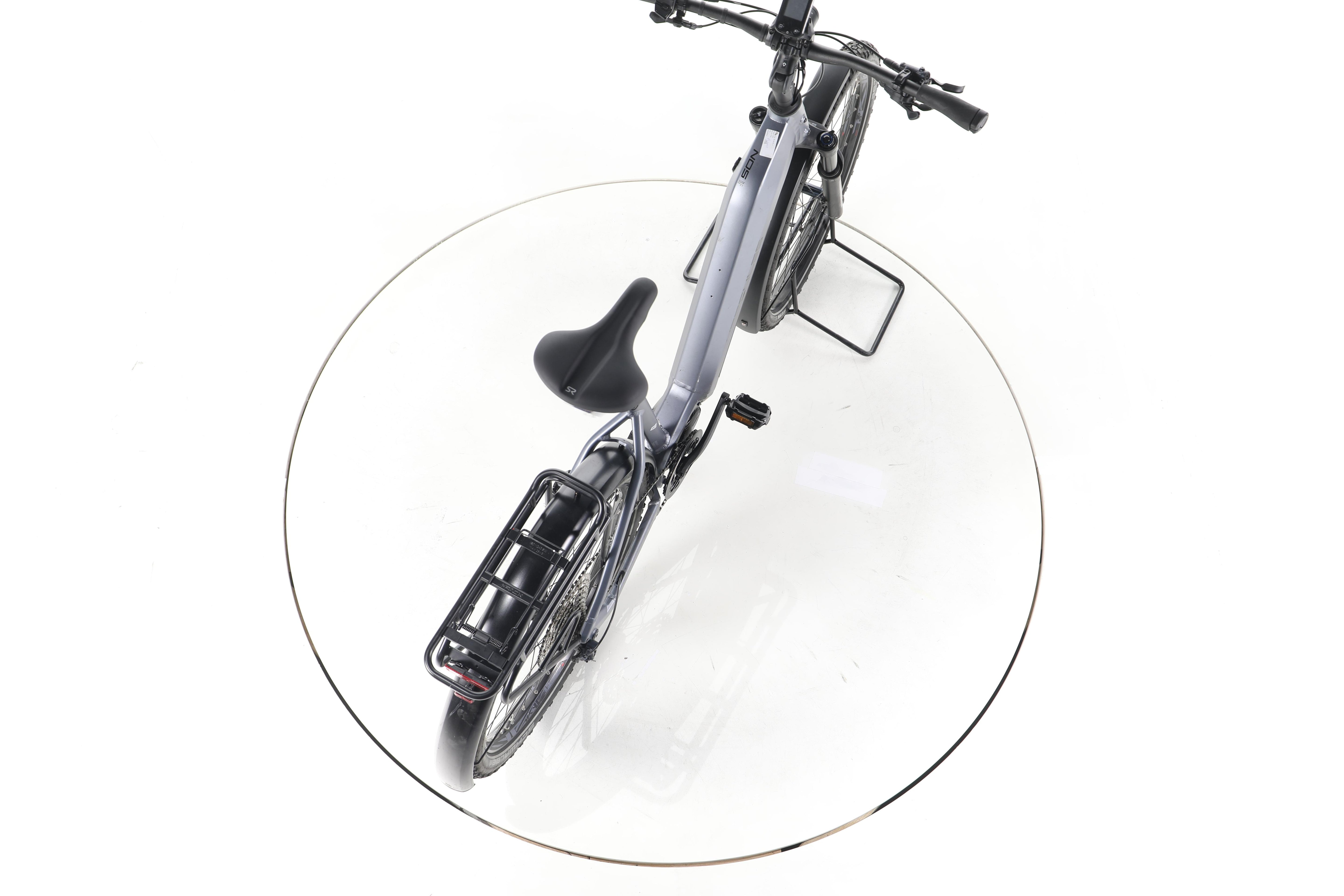 Hercules Nos SUV 2.1 Trekking E-Bike Tiefeinsteiger - Image 23