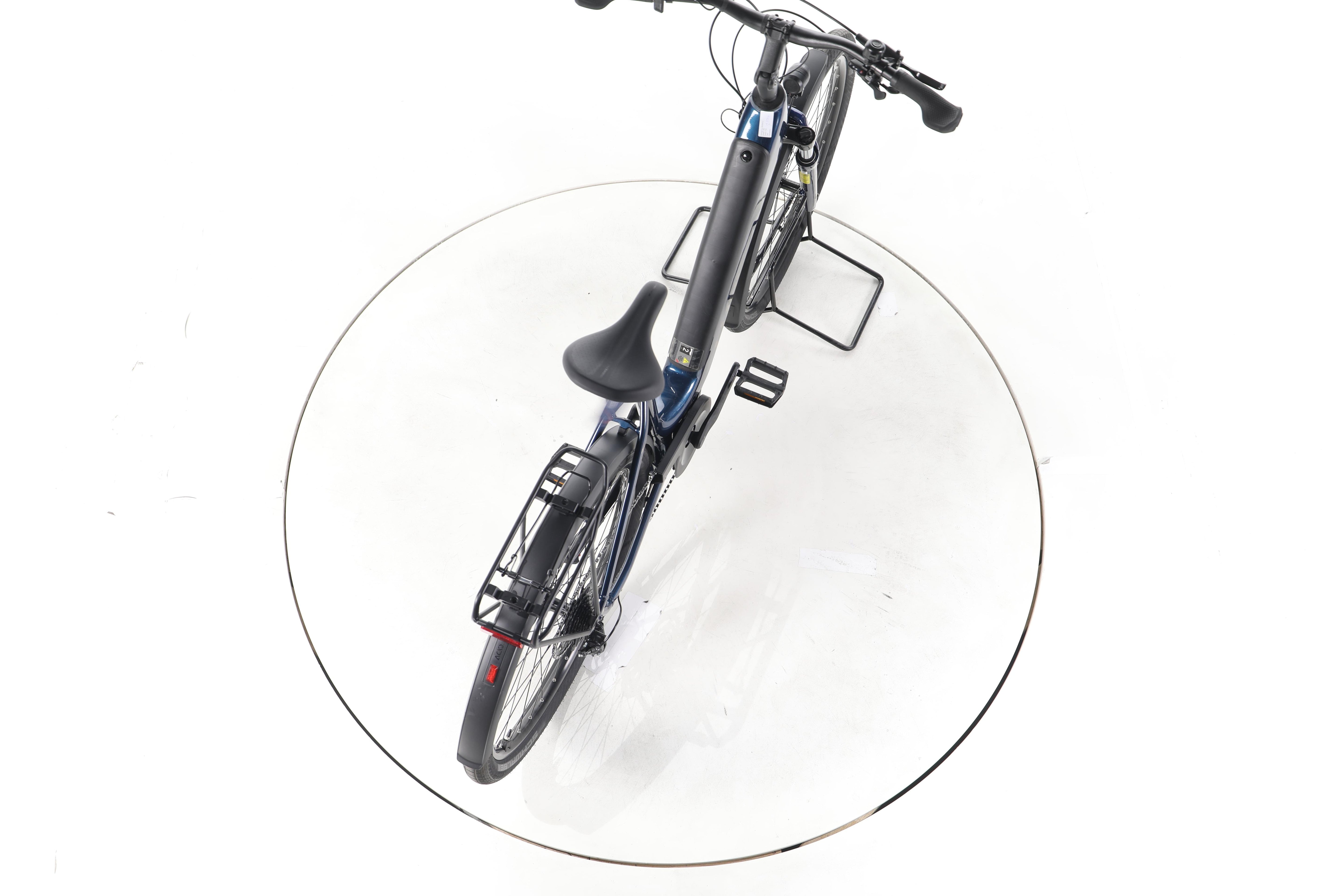 Cube Touring Hybrid ONE Trekking E-Bike Tiefeinsteiger 2025 - Image 23