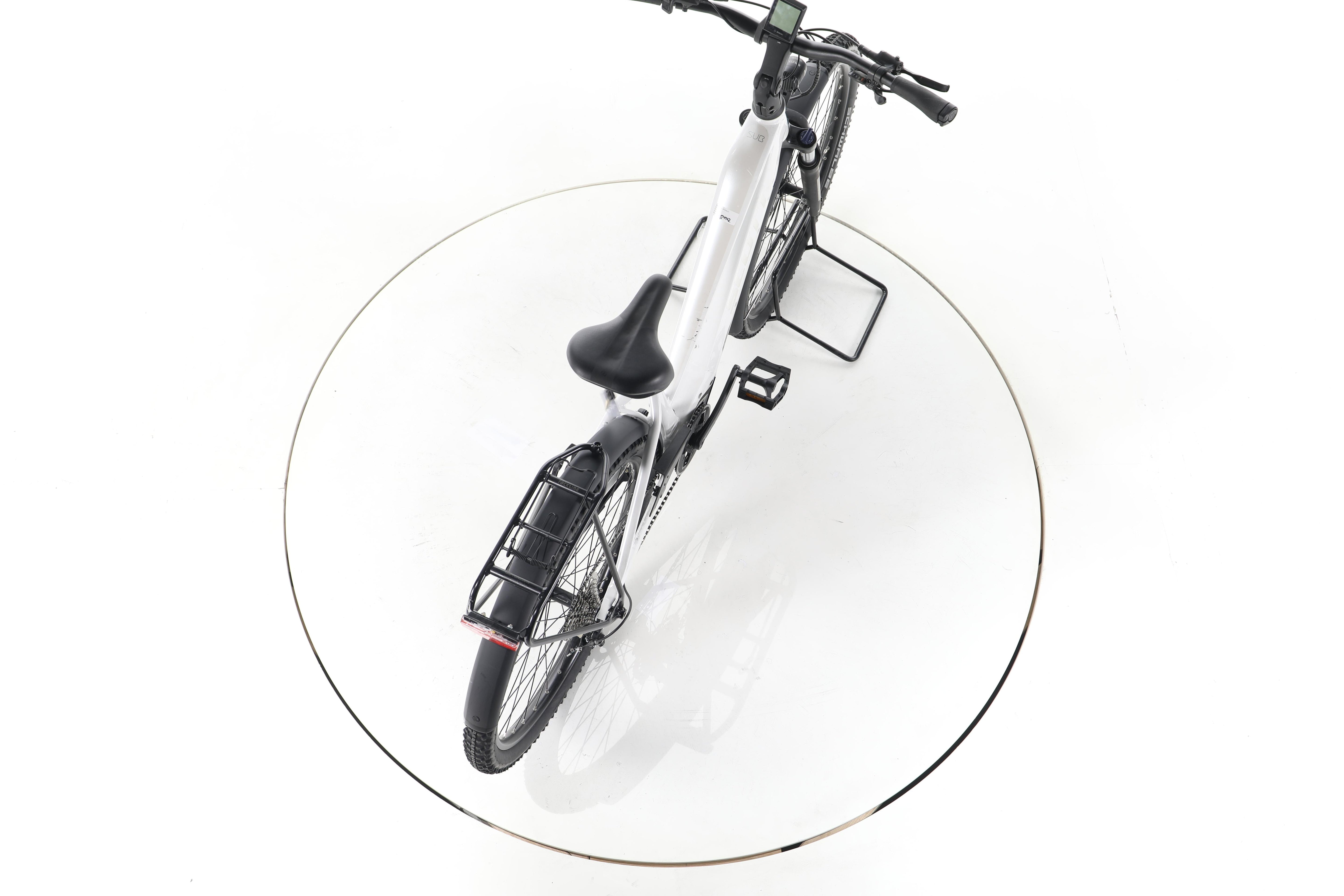 Scott Sub Cross eRIDE 20 EQ Trekking E-Bike - Image 23