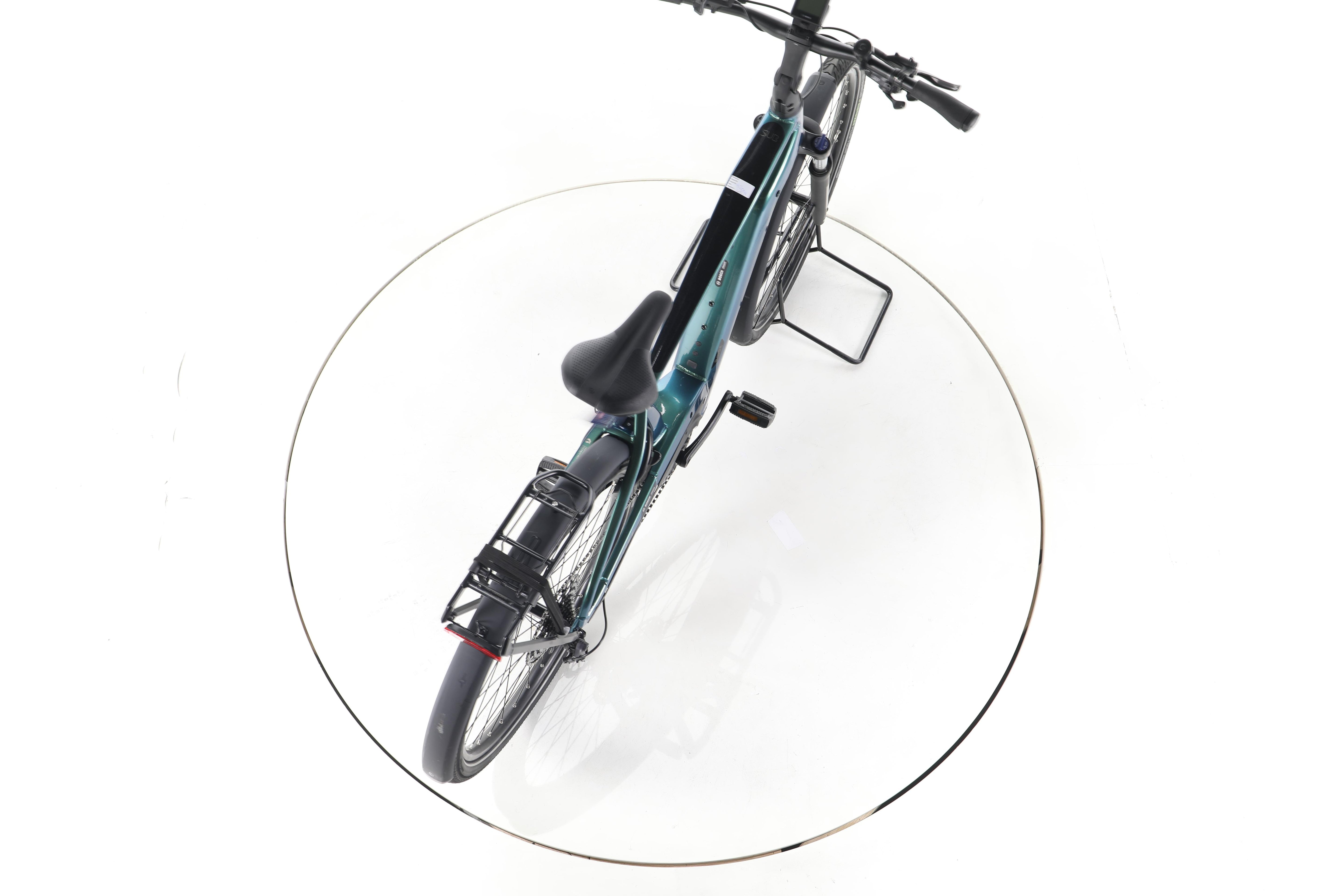 Scott Sub Sport eRIDE 10 Trekking E-Bike 2023 - Image 23