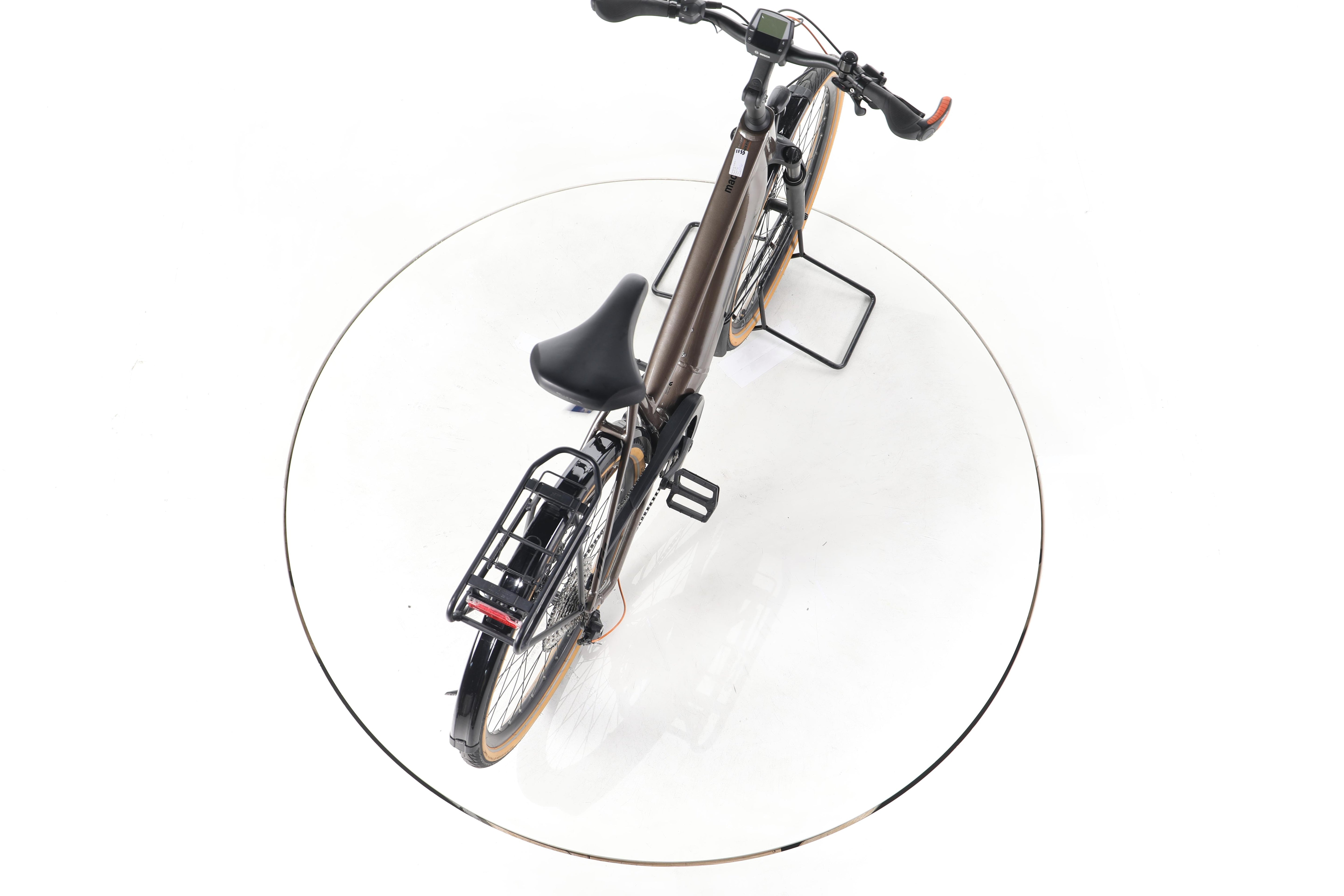 KTM Macina Ultimate Pro Trekking E-Bike - Image 23