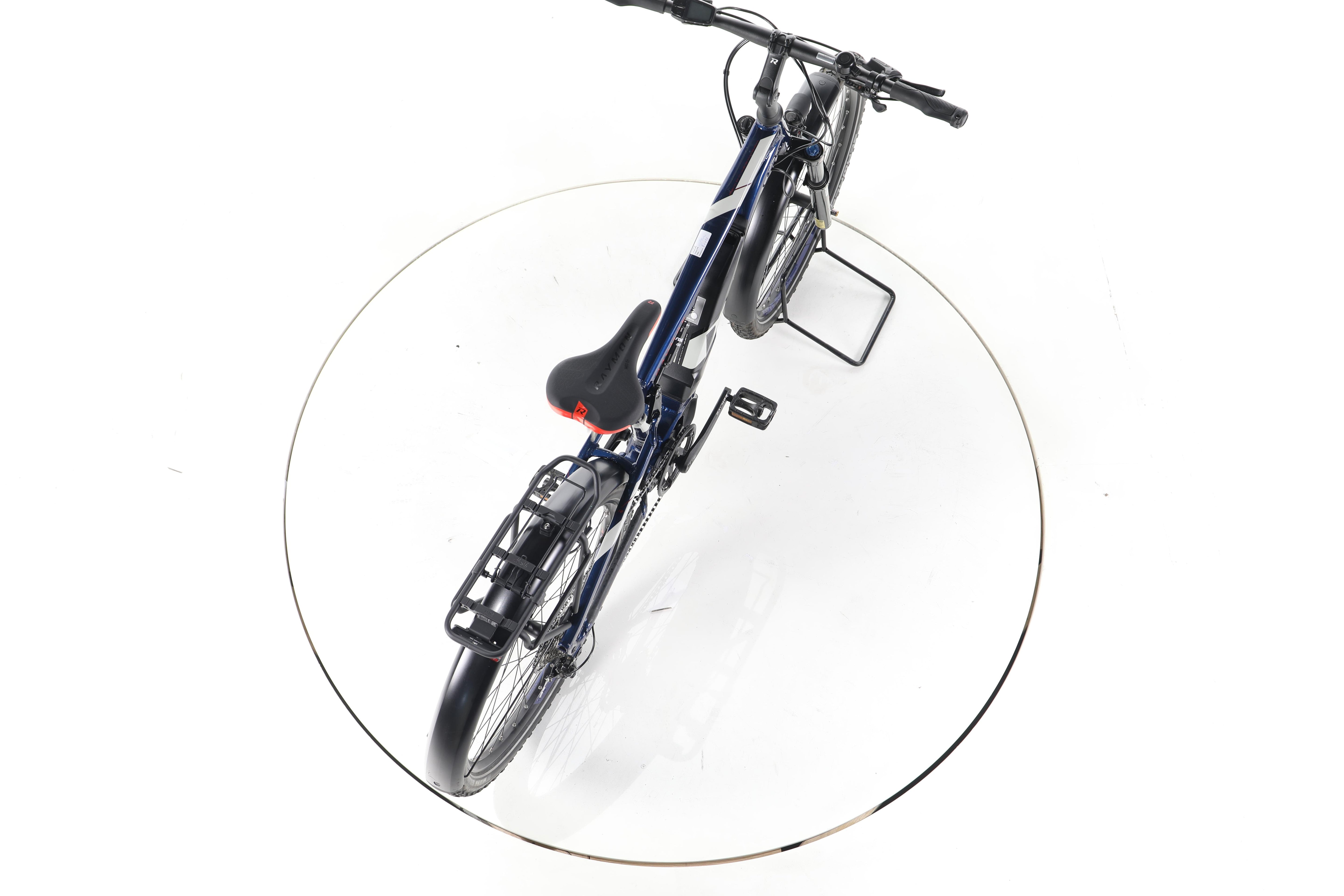 R Raymon CrossRay FS E 4.0 SUV E-Bike - Image 23