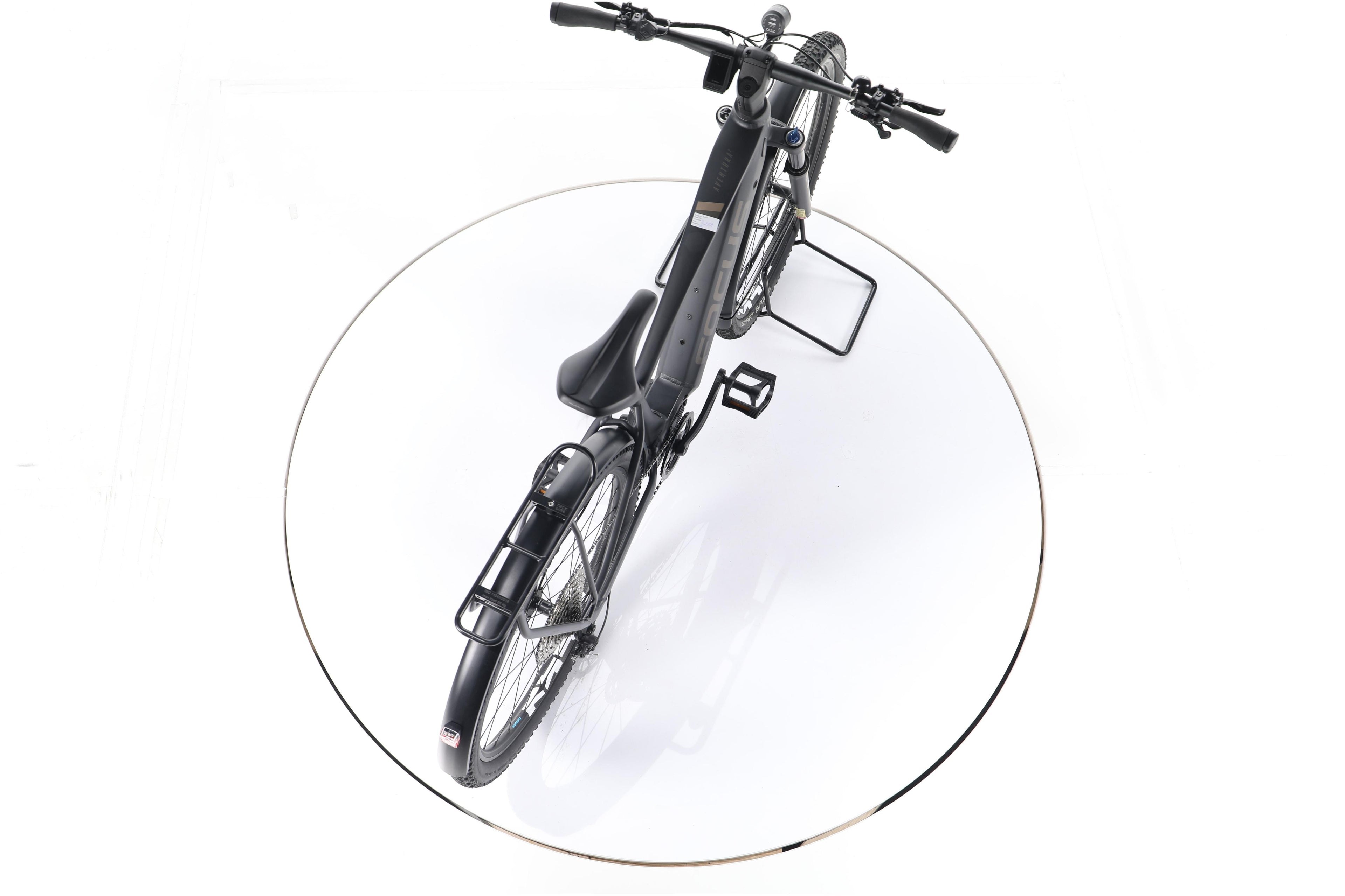 Focus Aventura² 6.9 Trekking E-Bike - Image 23
