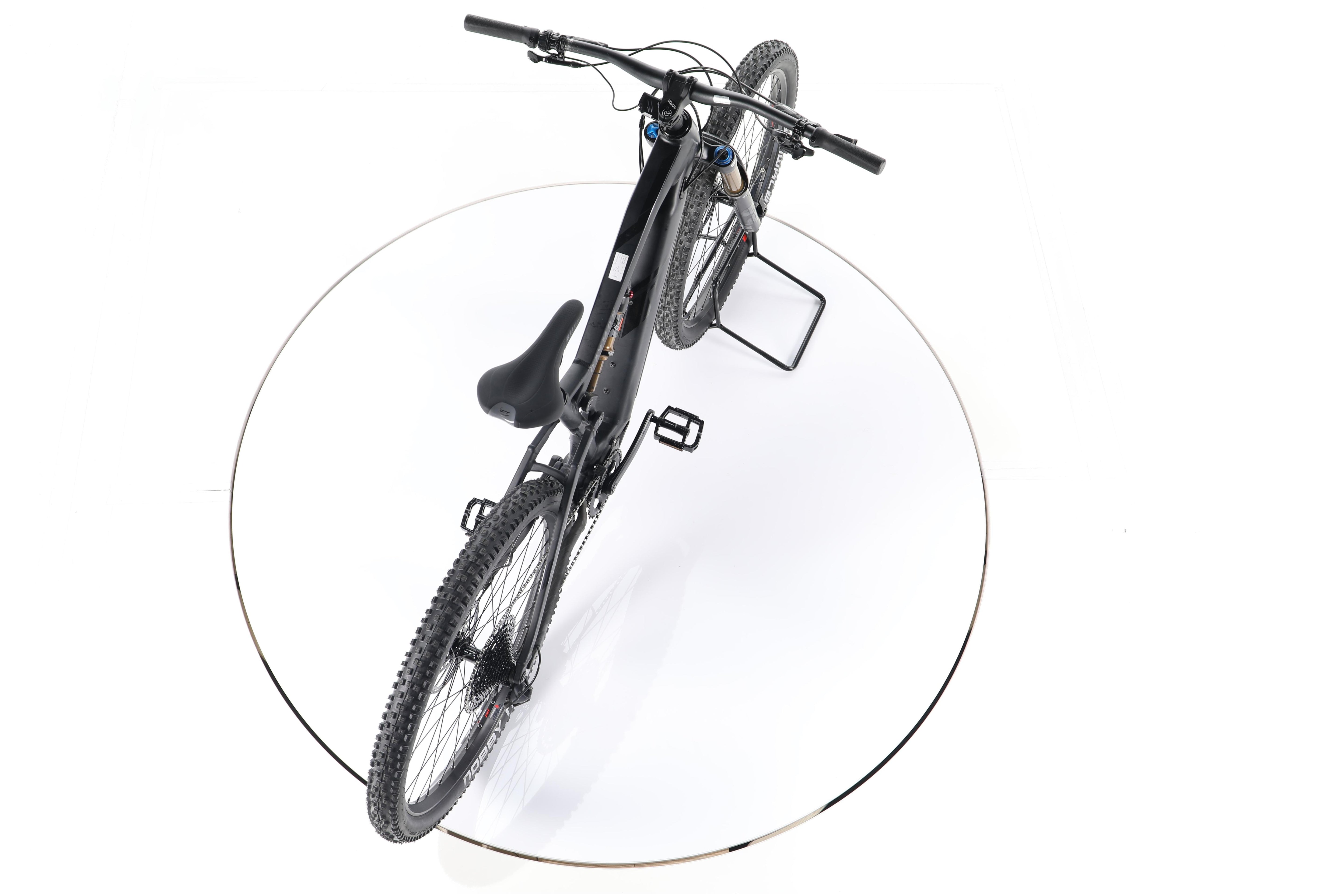 R Raymon TrailRay 140E 11.0 Fully E-Bike 2023 - Image 23