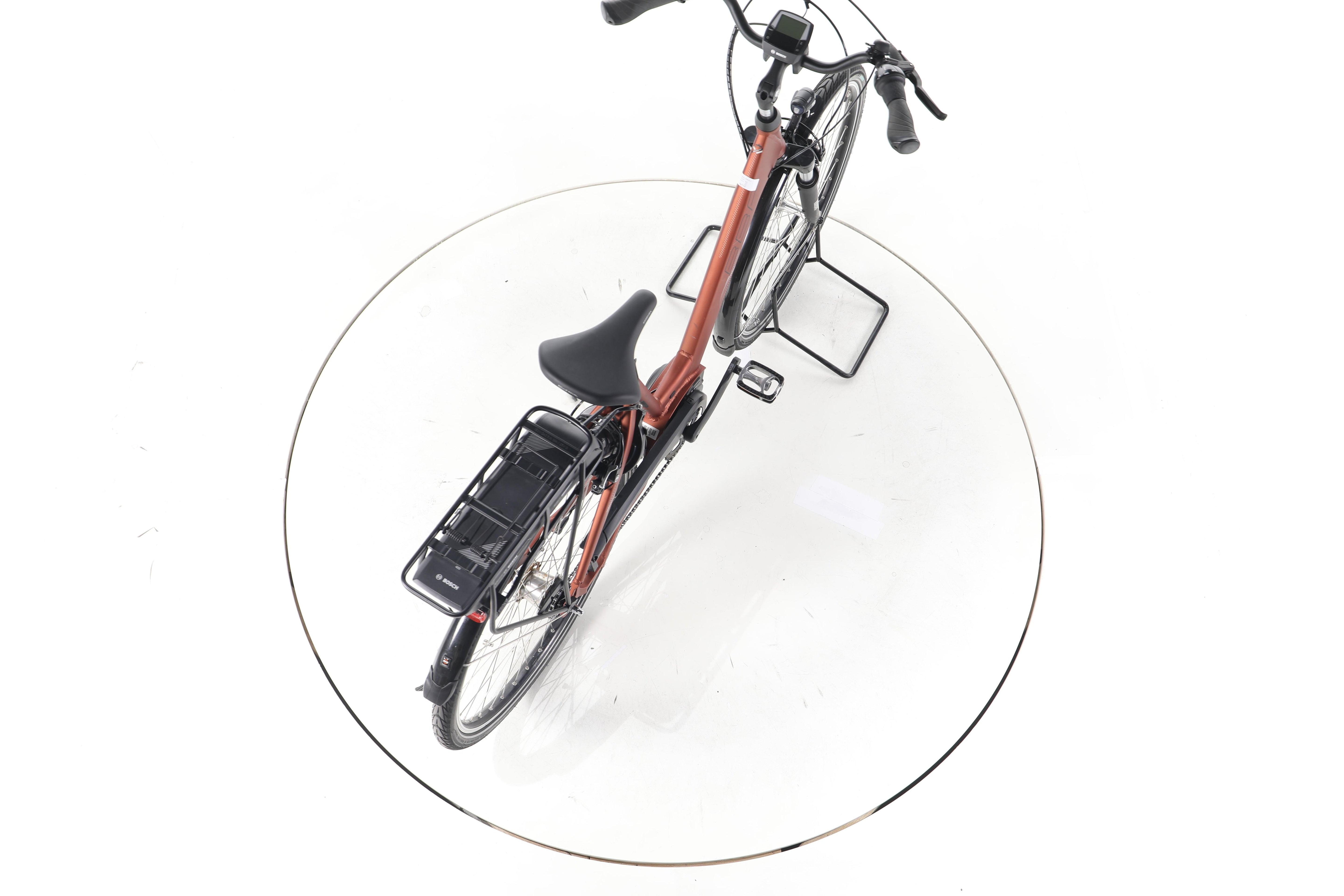 BBF Genf Plus City E-Bike Tiefeinsteiger - Image 23