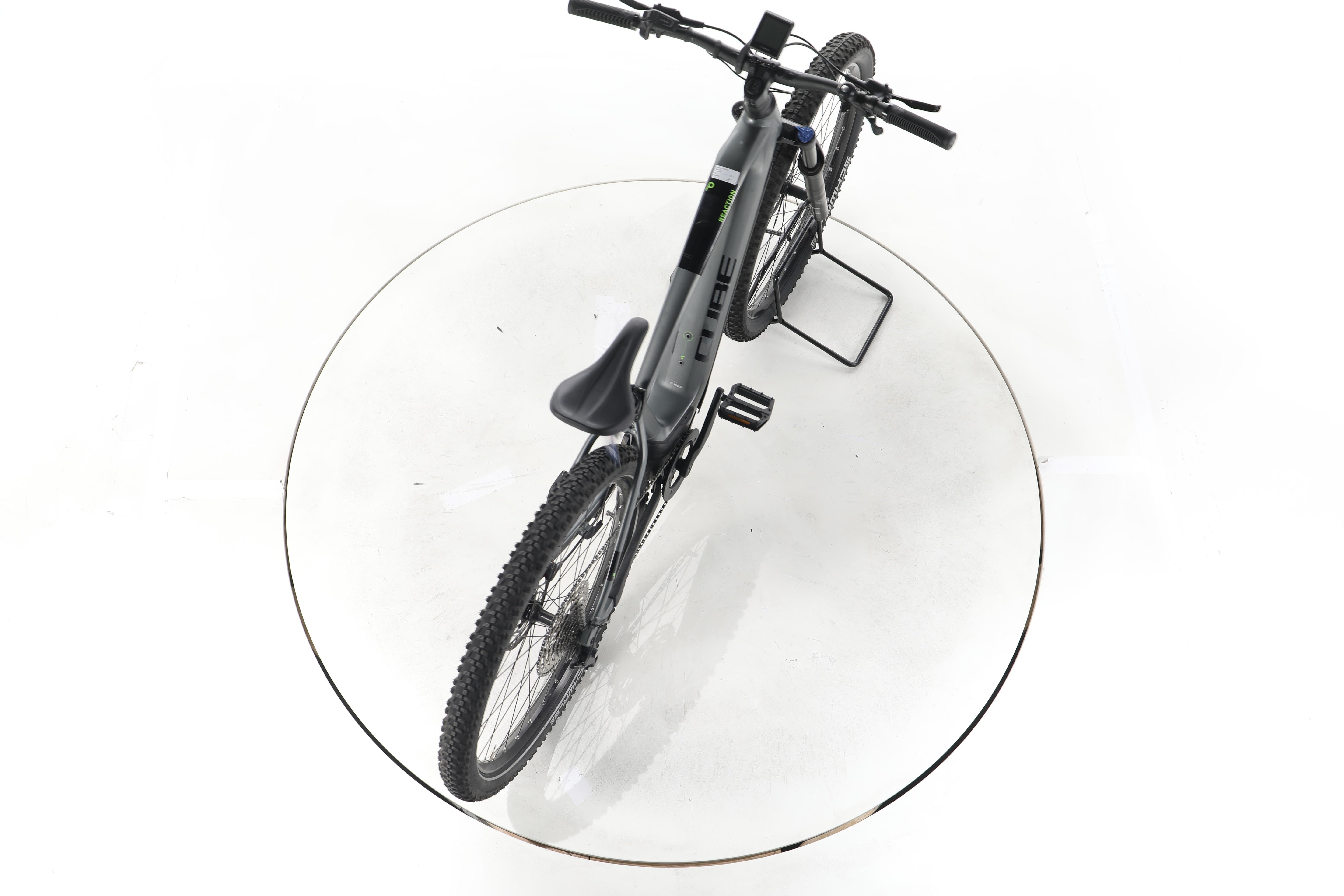 Cube Reaction Hybrid Pro E-Bike - Image 23