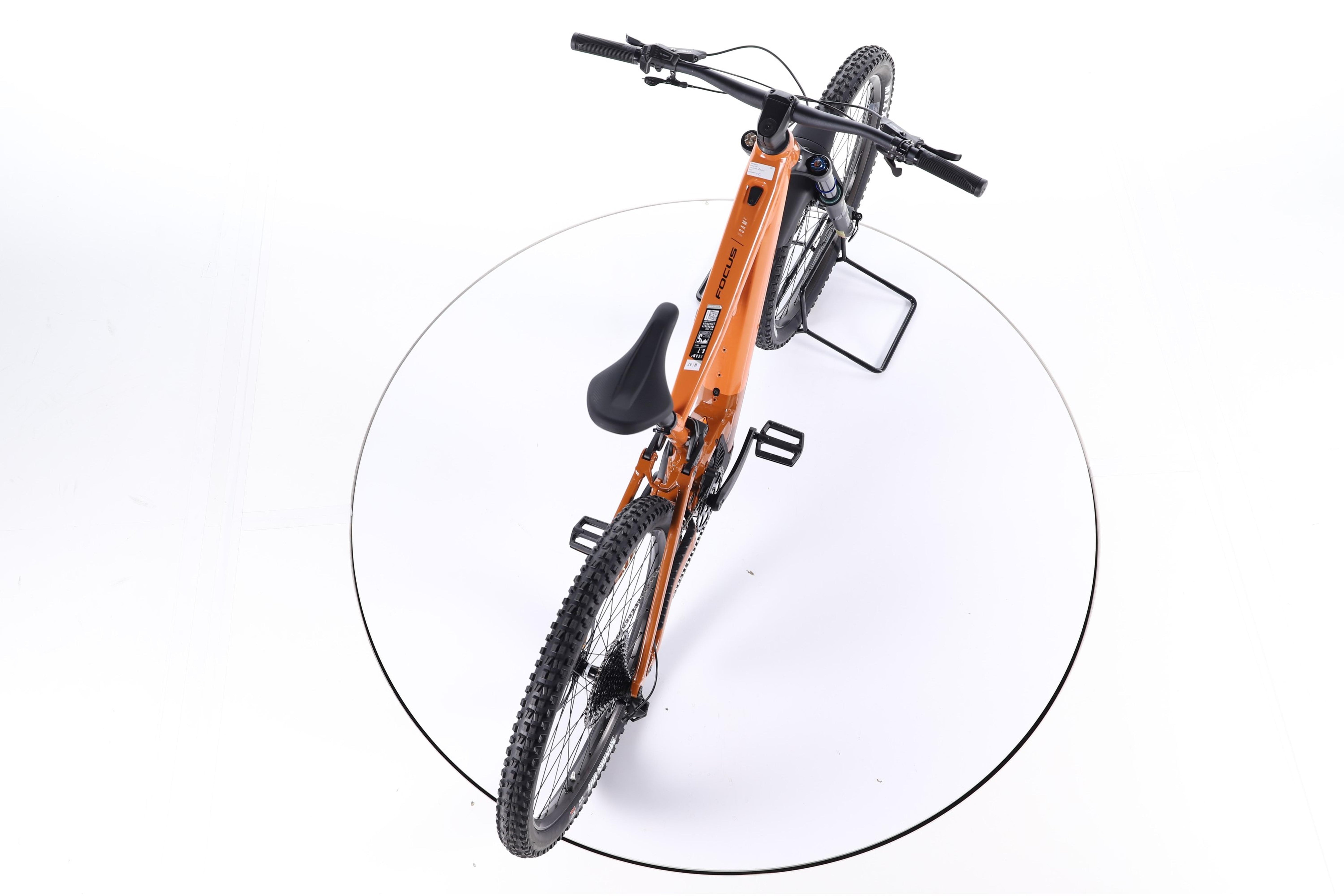 Focus Sam² 6.7 Fully E-Bike - Image 23
