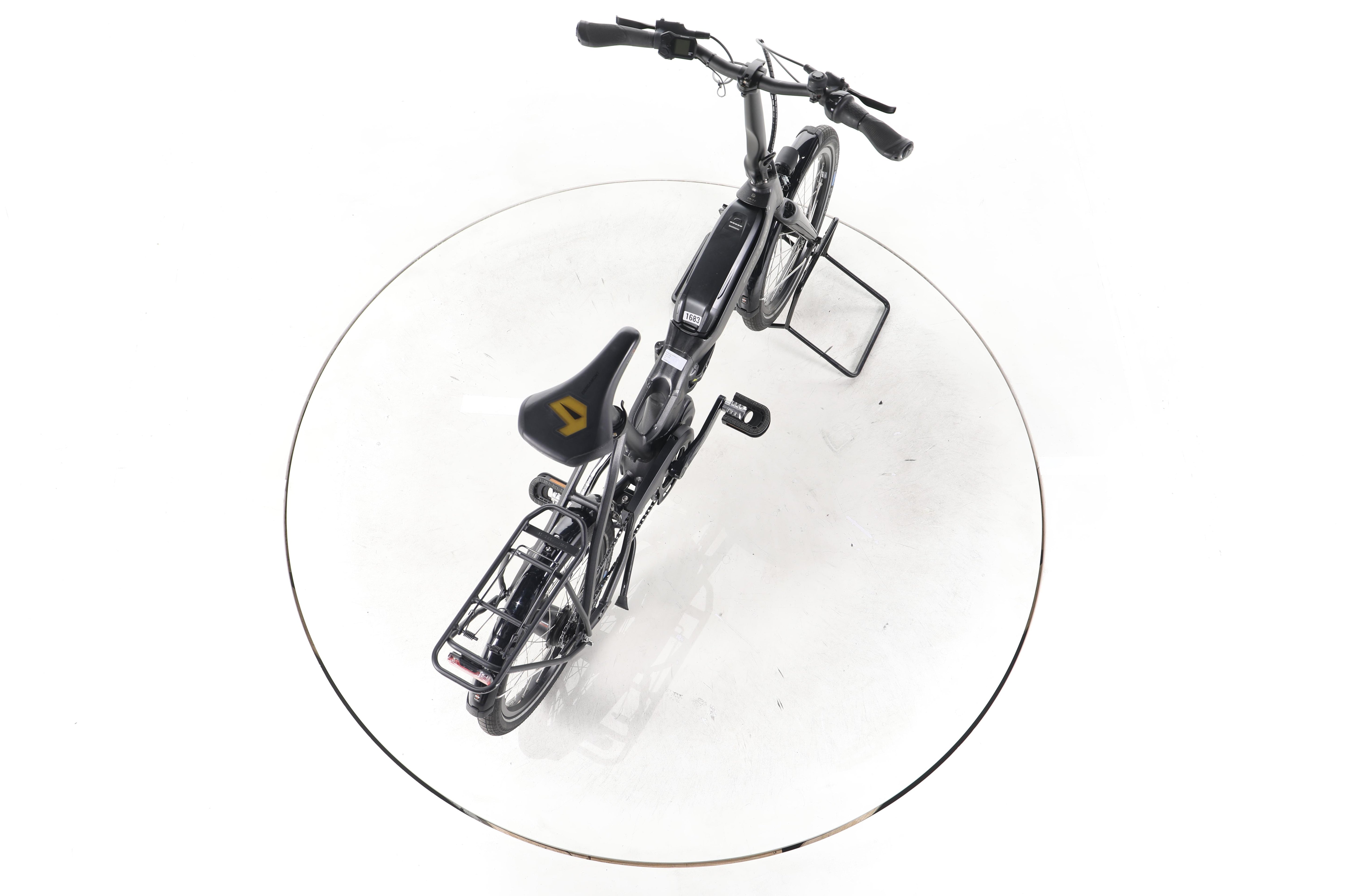 Bergamont Paul-E EQ Edition Falt E-Bike - Image 23