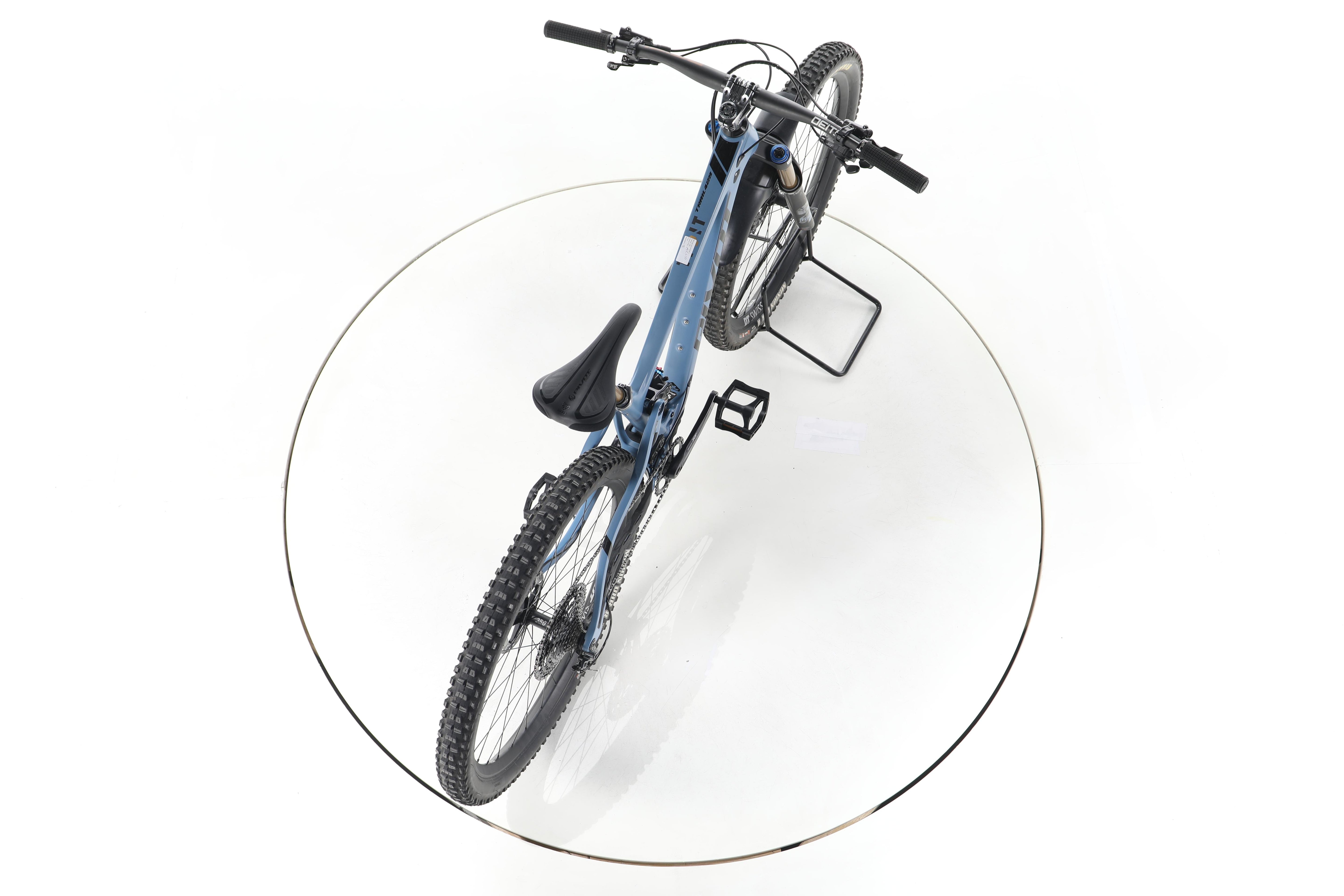 Pivot Cycles Trail 429 Pro XT/XTR Fahrrad Fully - Image 23