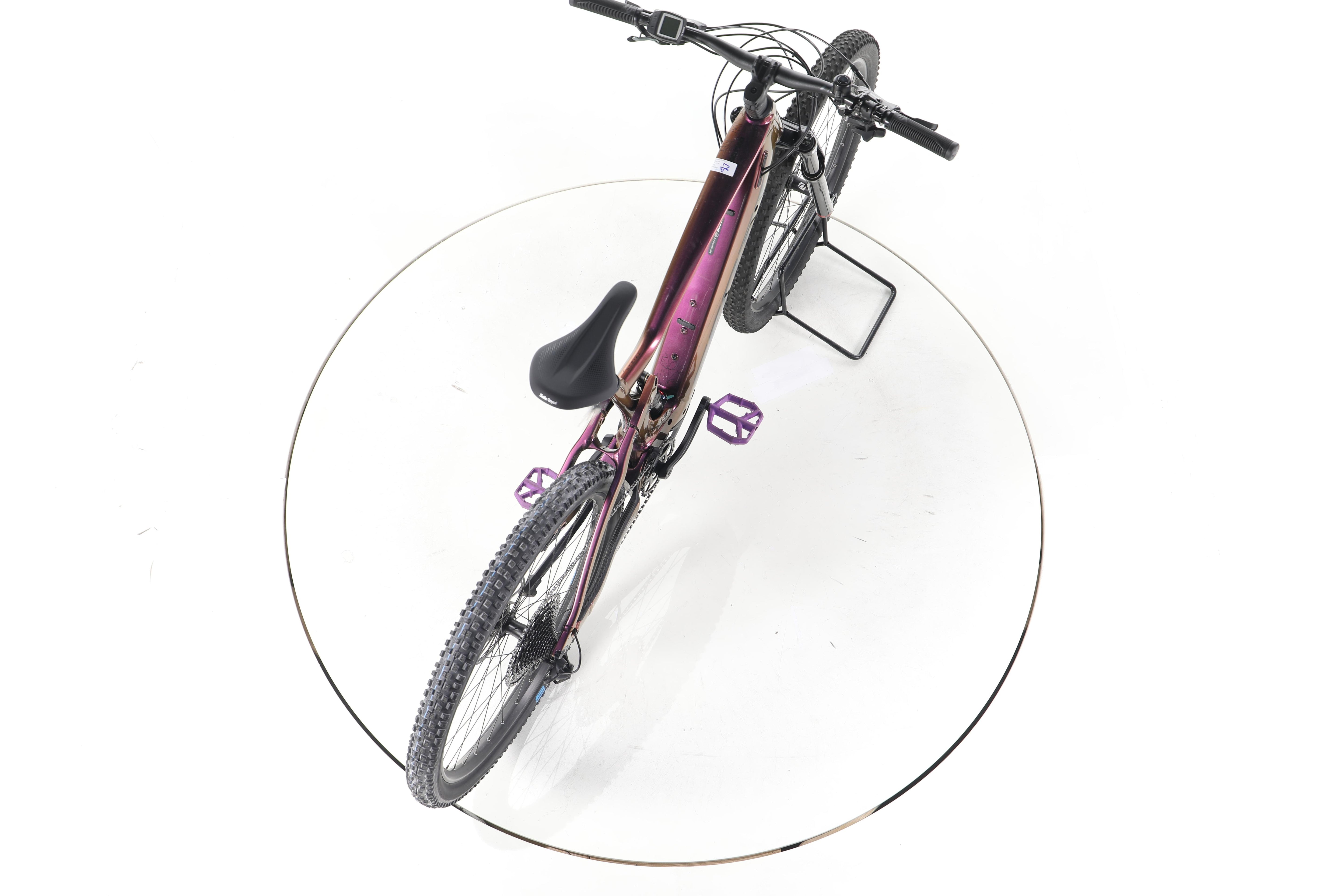 Scott Contessa Strike eRIDE 910 Fully E-Bike - Image 23