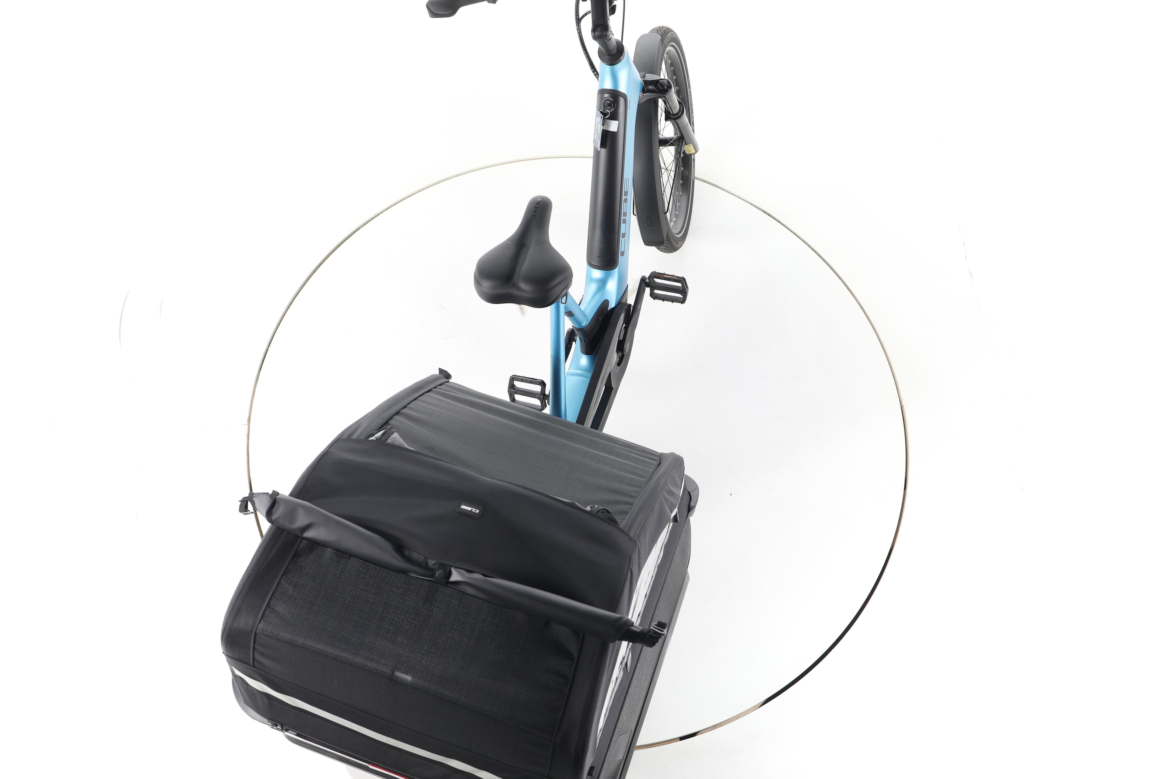 Cube Trike Family Hybrid - Image 23