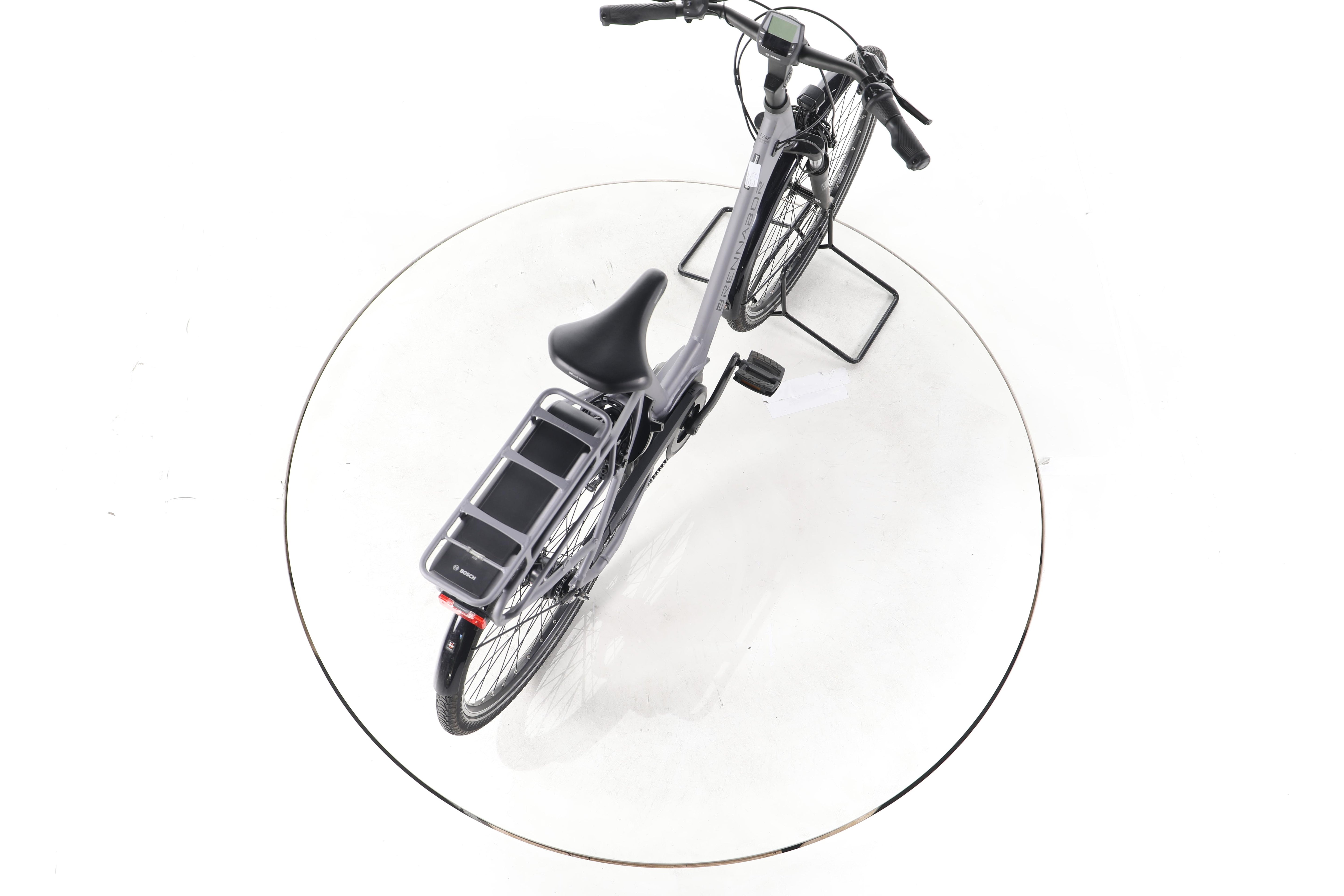 Brennabor T 24e City E-Bike Tiefeinsteiger - Image 23
