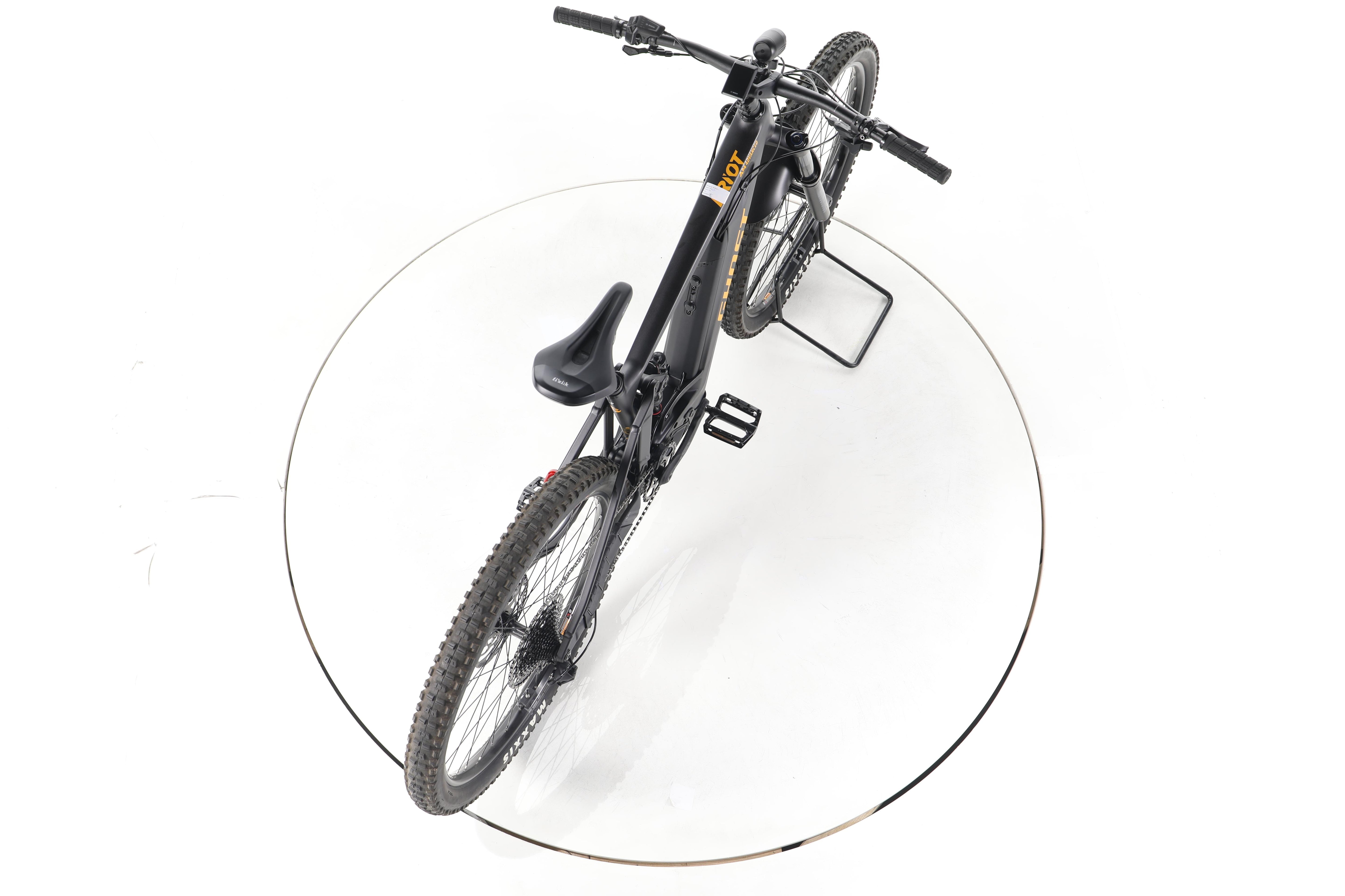 Ghost E-Riot AM CF Advanced E-Bike Fully Carbon - Image 23