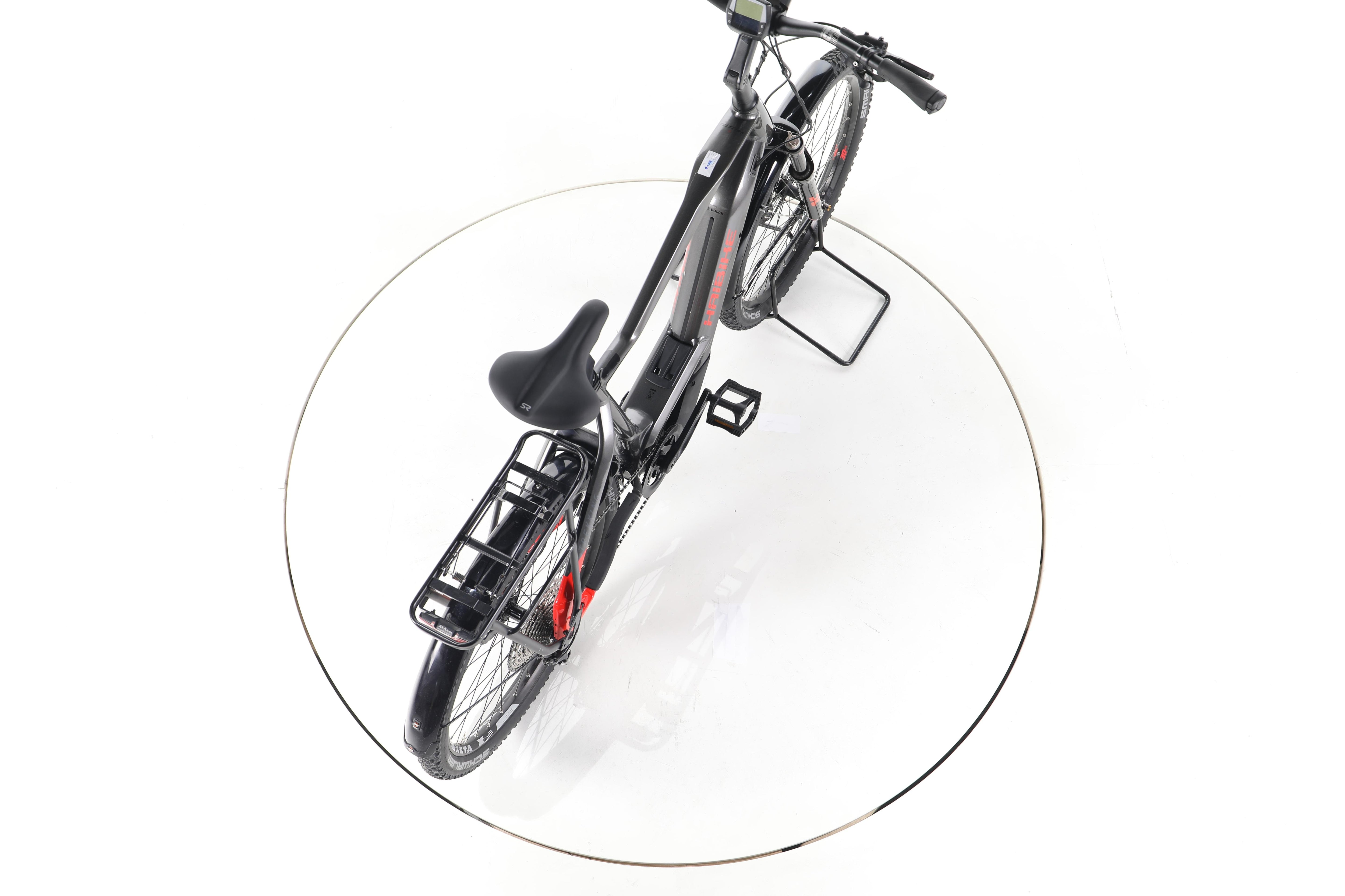 Haibike Trekking 9 Trekking E-Bike - Image 23