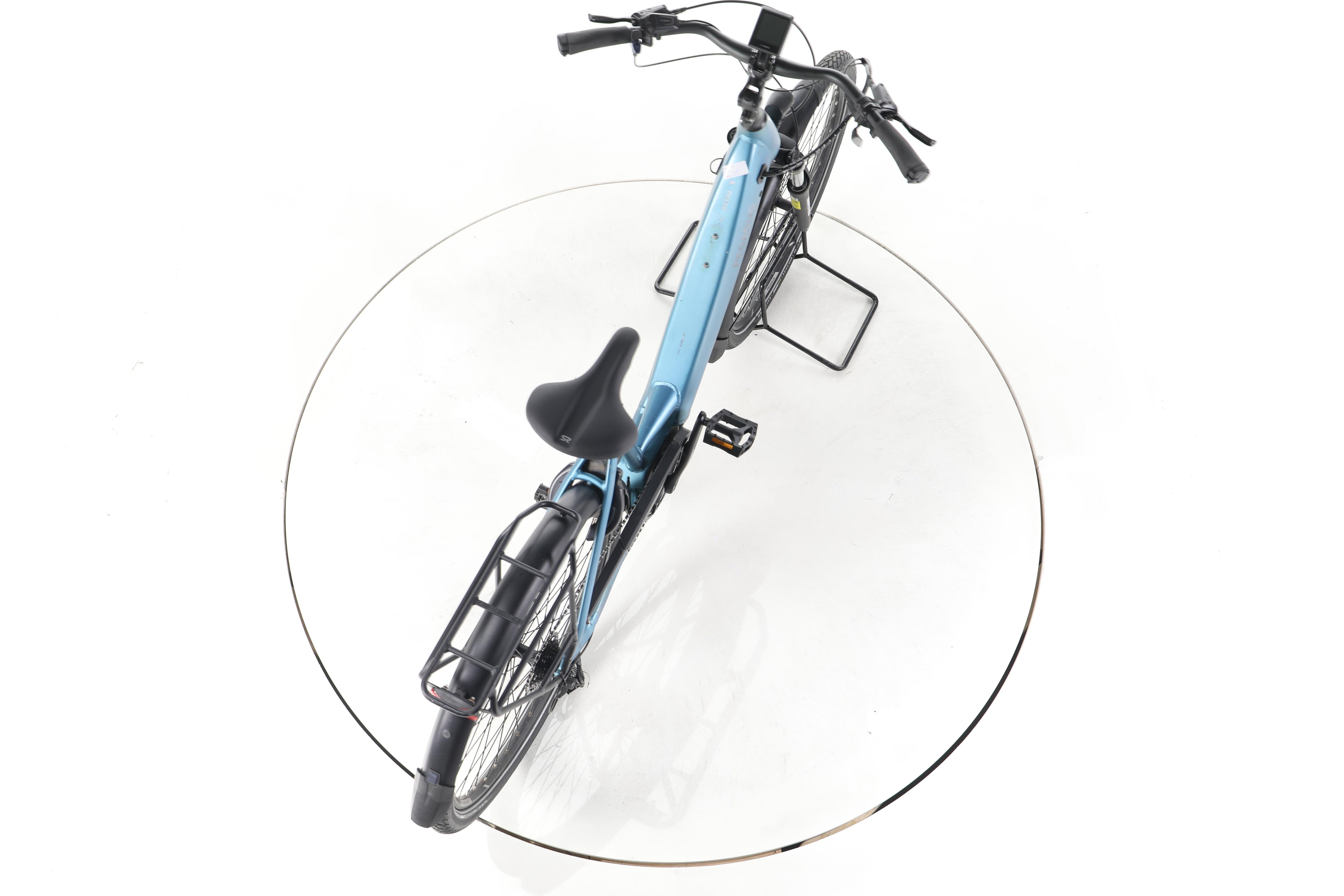 Pegasus Premio EVO Trekking E-Bike Tiefeinsteiger - Image 23