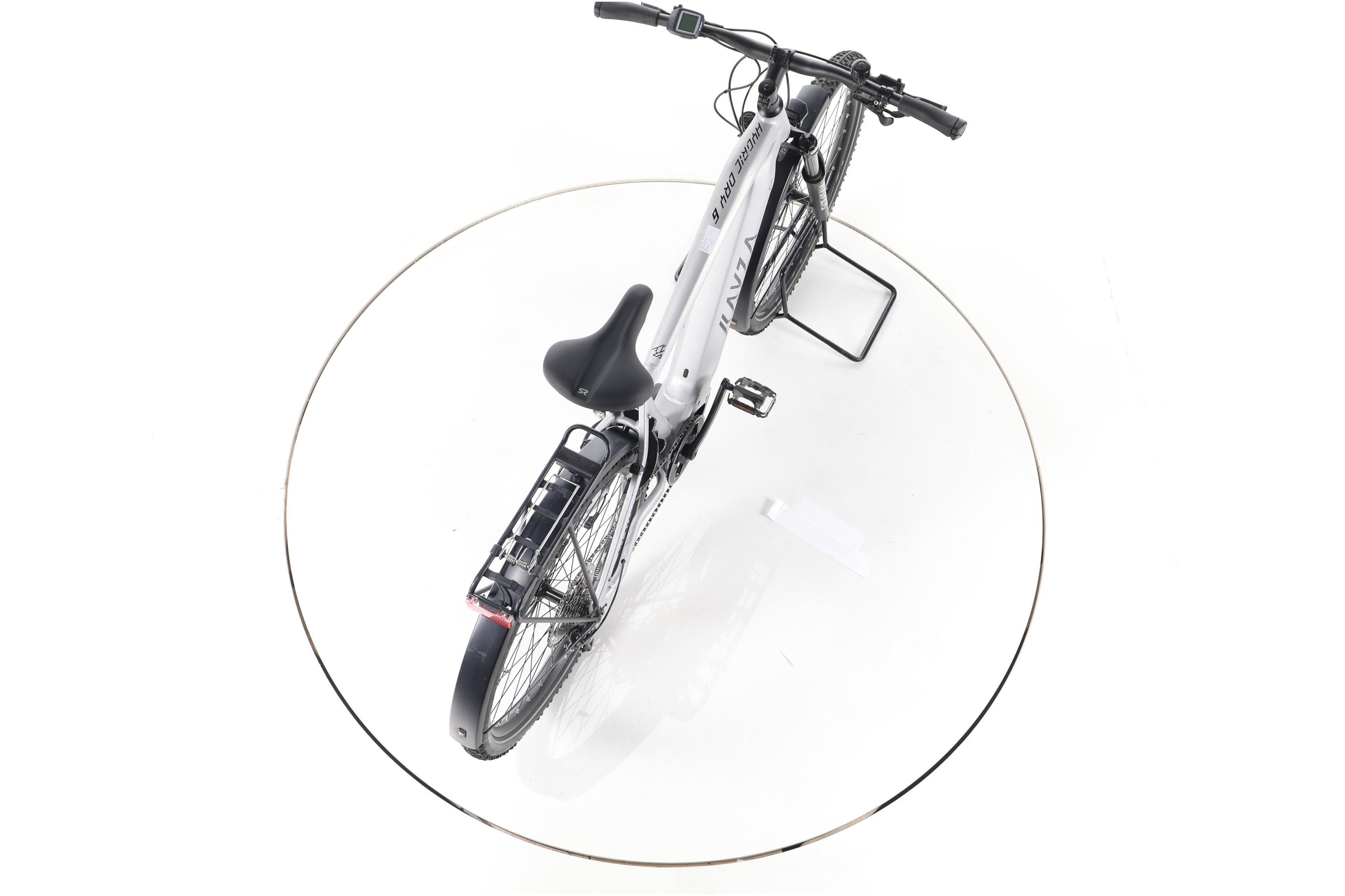 KAYZA Hydrotic Dry 6 Trekking E-Bike - Image 23