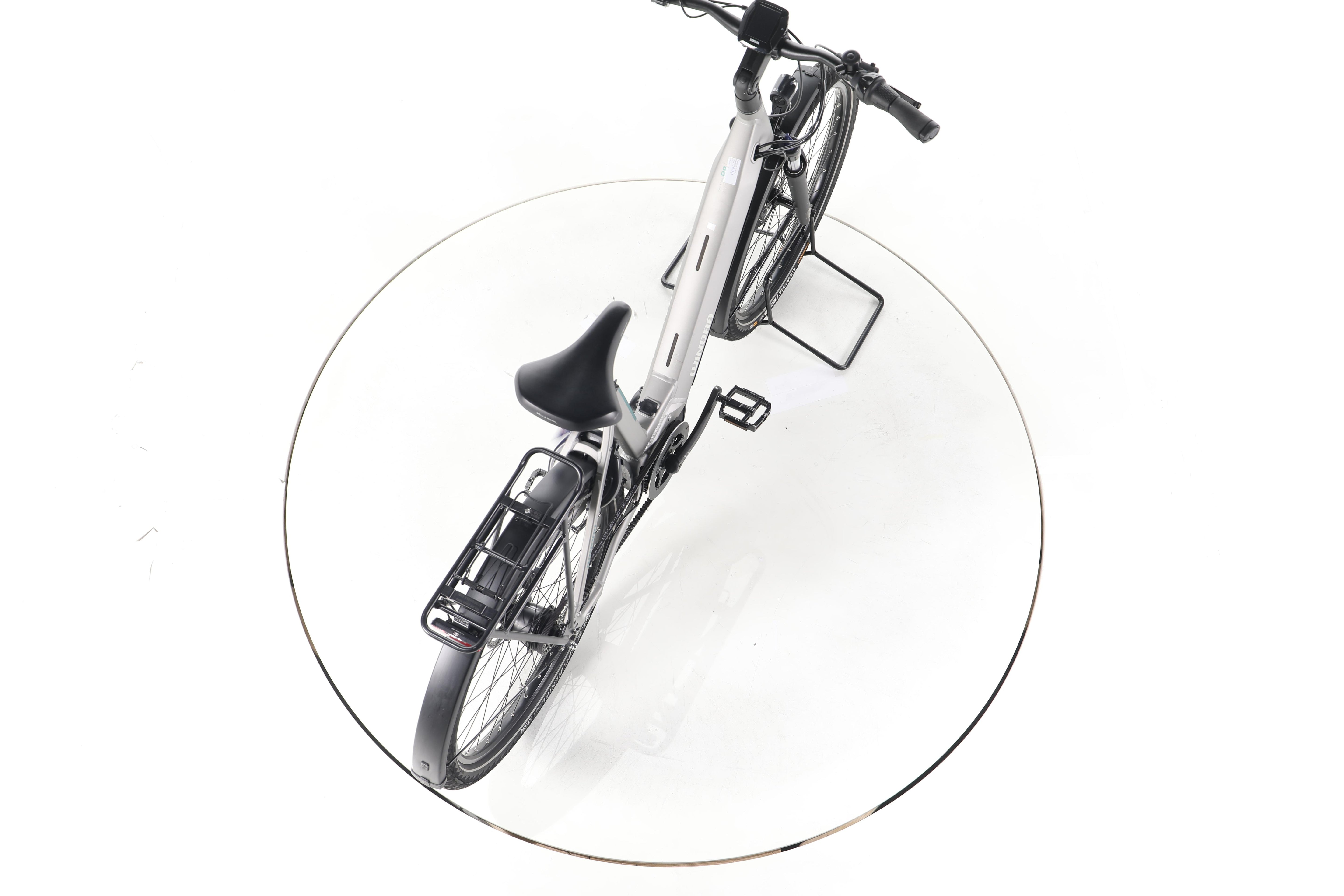 Winora Yucatan R8f City E-Bike Tiefeinsteiger - Image 23