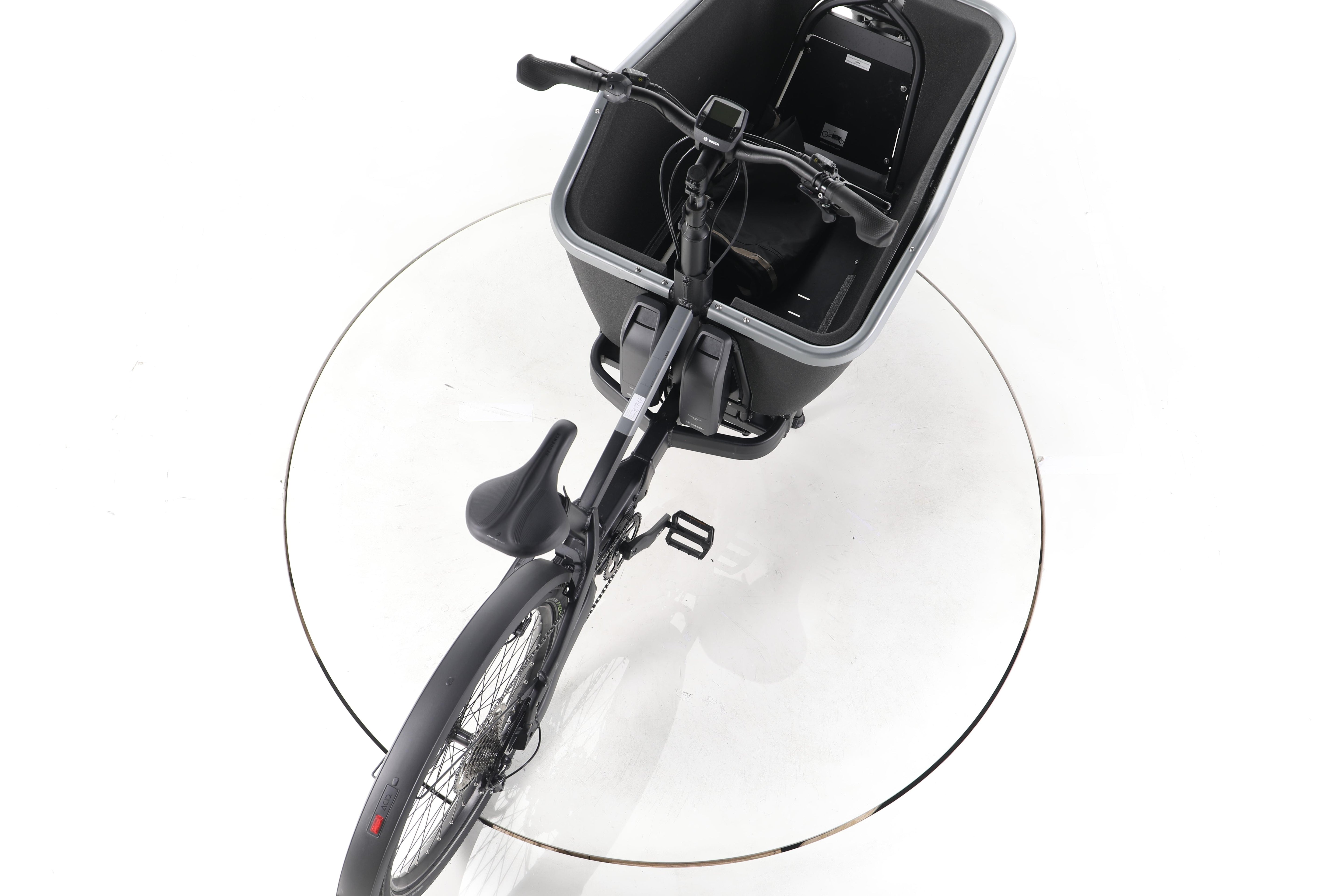 Cube Cargo Sport Dual Hybrid E-Lastenrad - Image 23