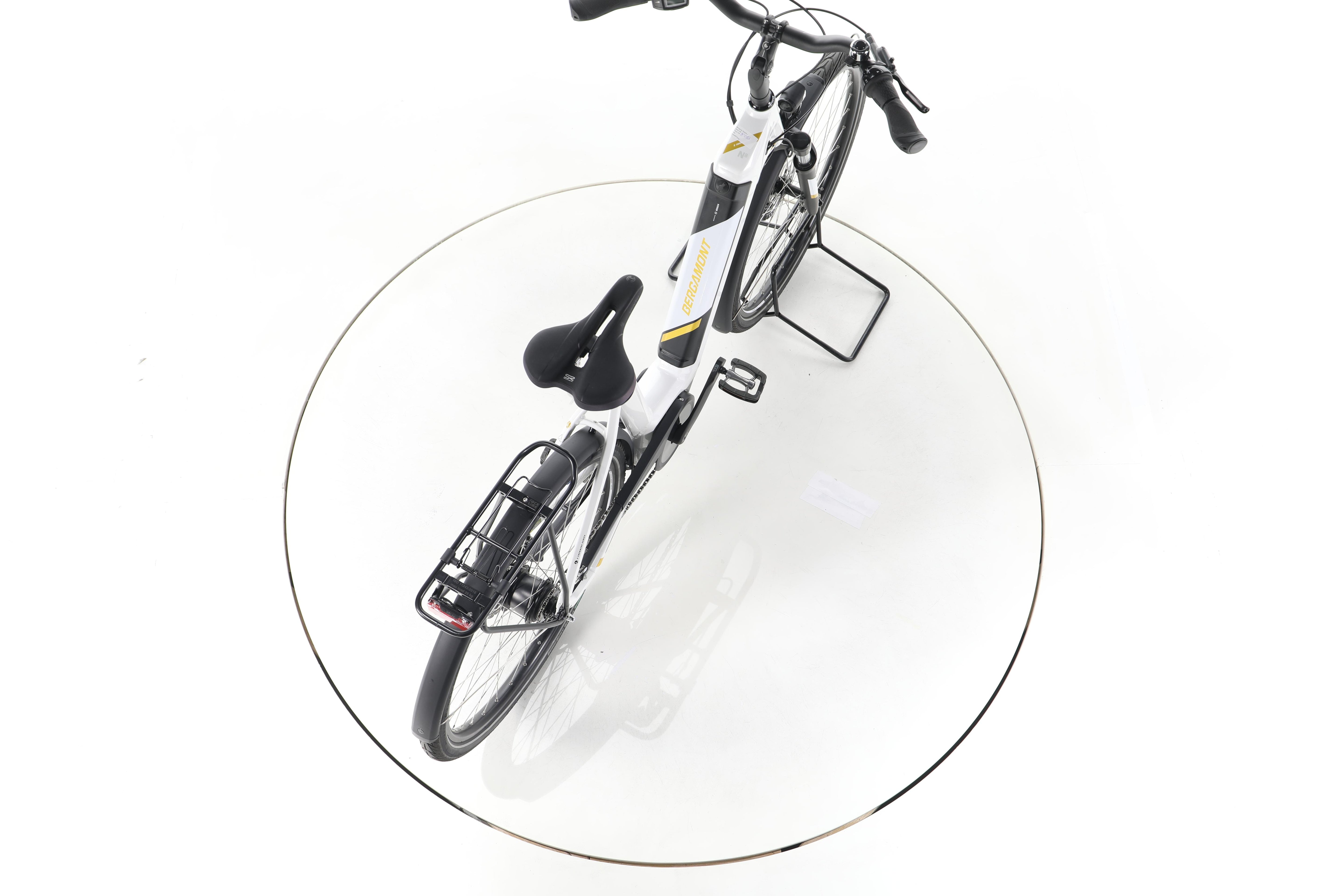 Bergamont E-Horizon N8 CB City E-Bike Tiefeinsteiger - Image 23