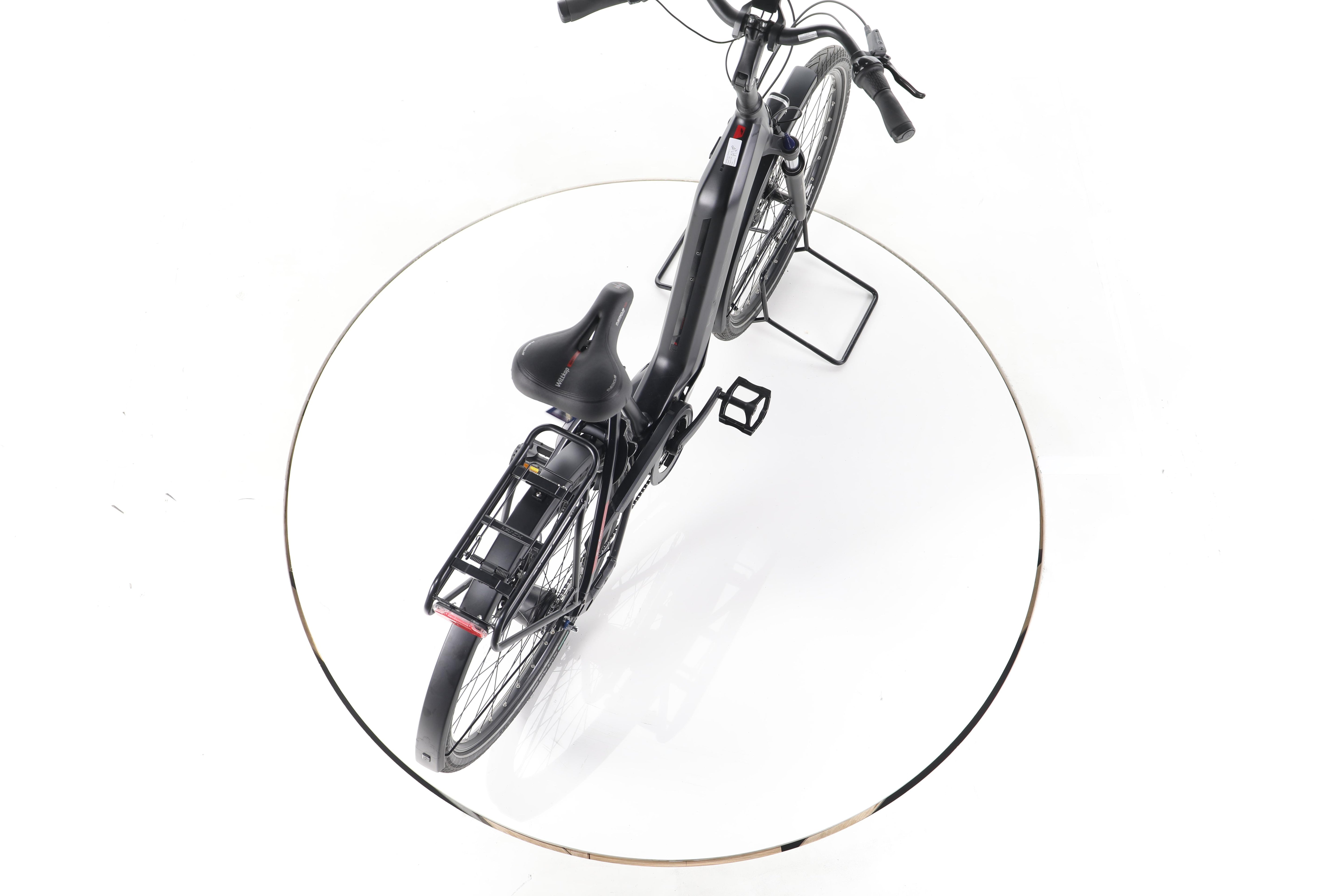 Hercules Intero I-R8 City E-Bike Tiefeinsteiger - Image 23