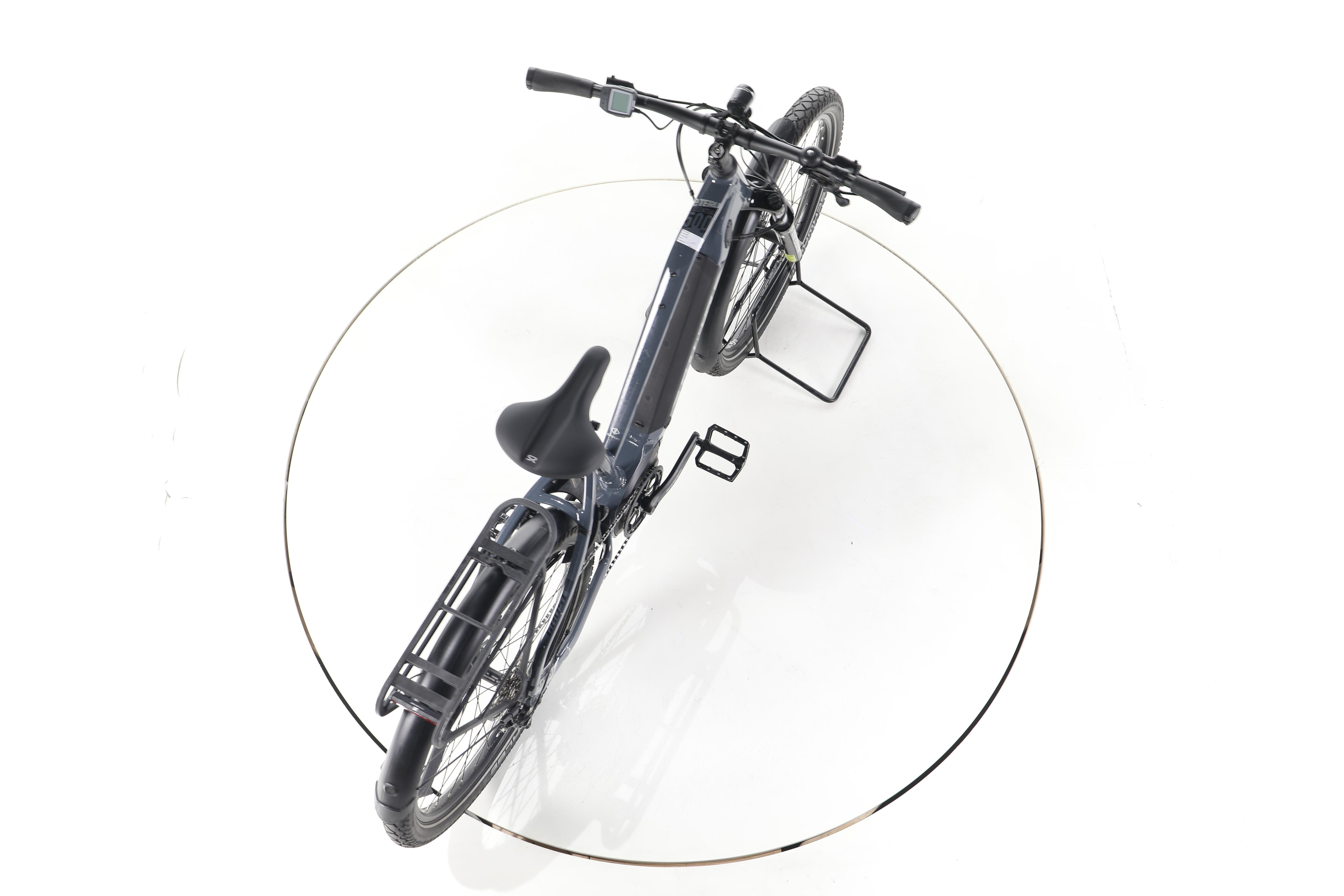 Ghost E-Teru Essential EQ Trekking E-Bike - Image 23