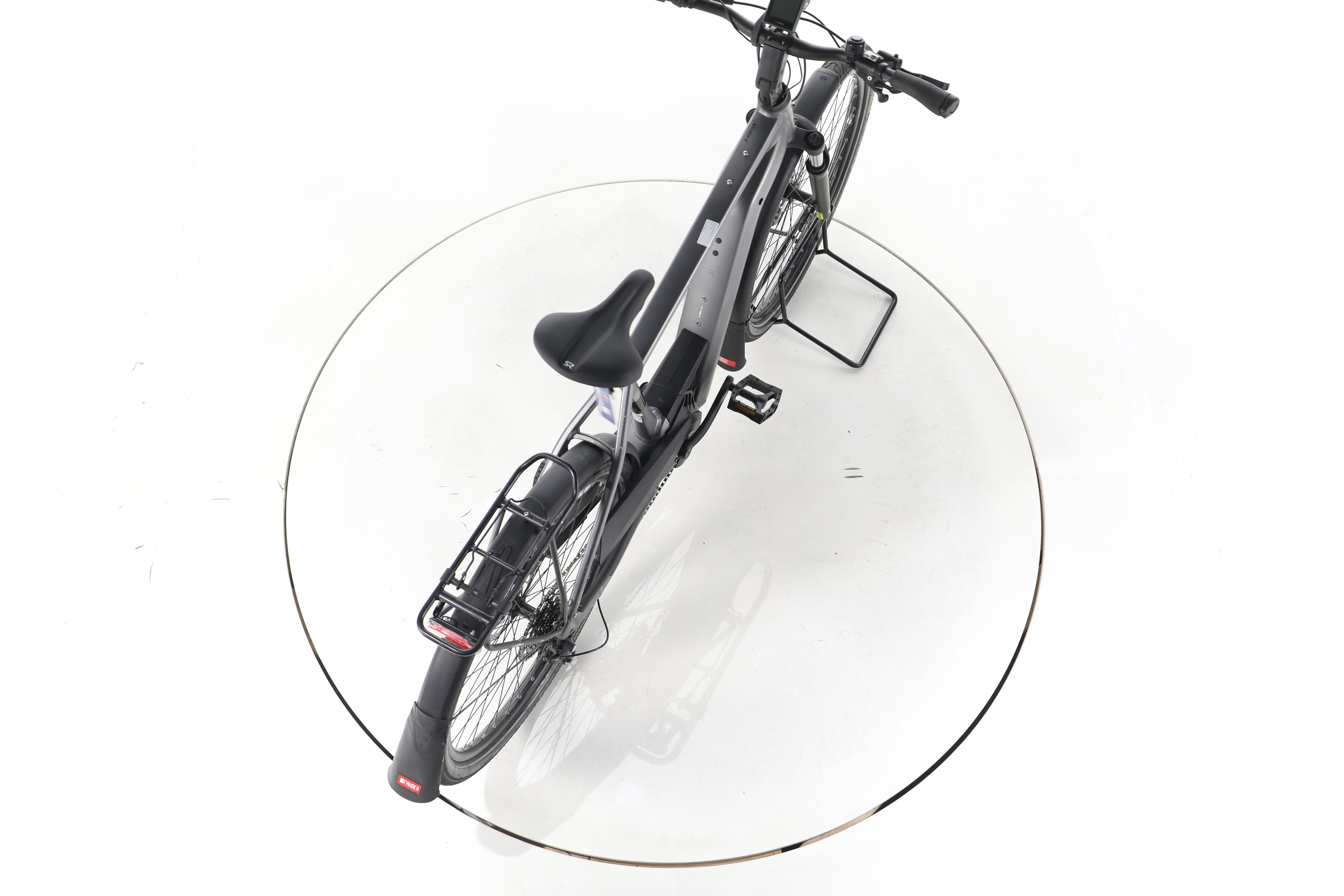 Bergamont E-Horizon Sport 6 Trekking E-Bike - Image 23