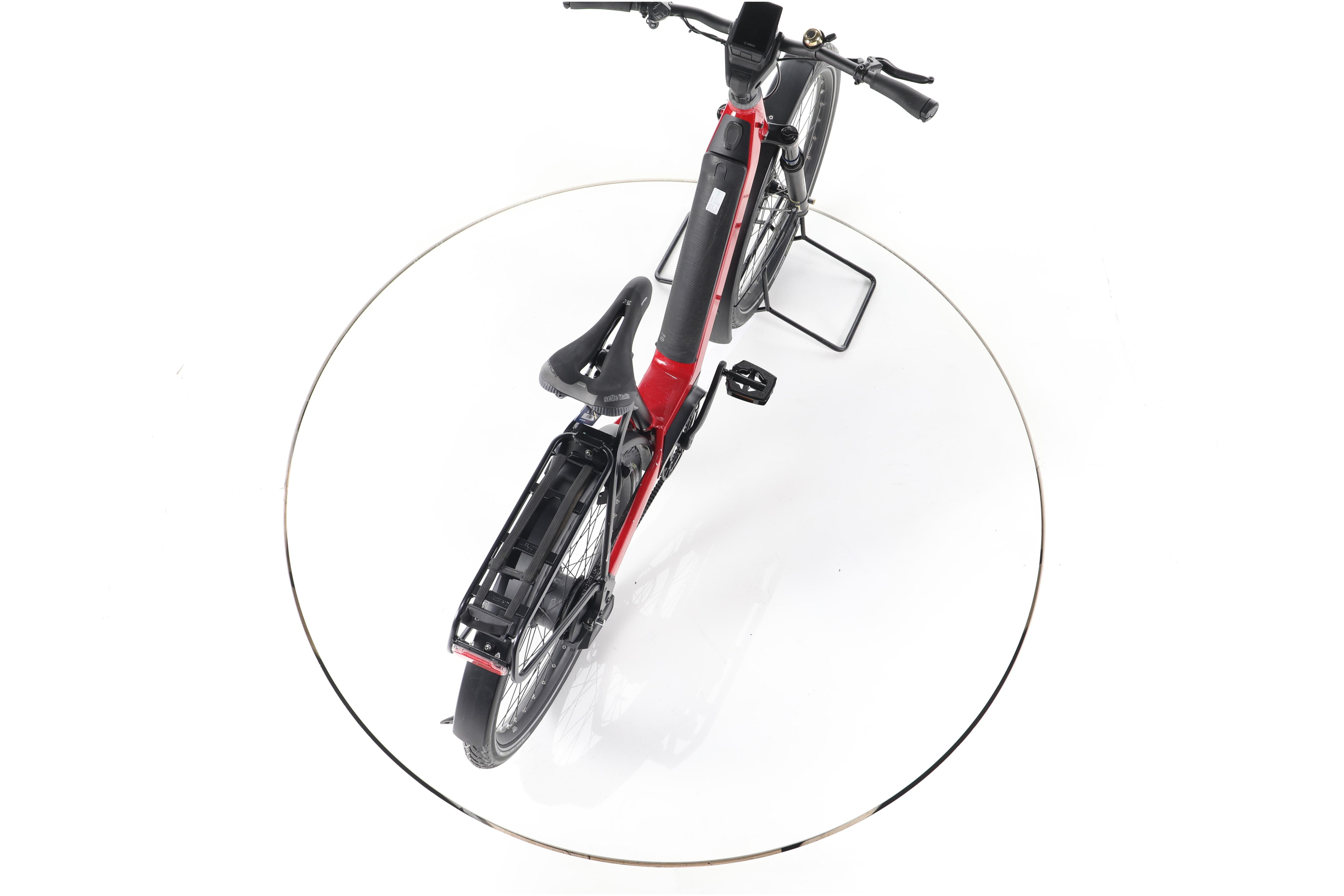 Riese & Müller Nevo4 GT City E-Bike Tiefeinsteiger - Image 23