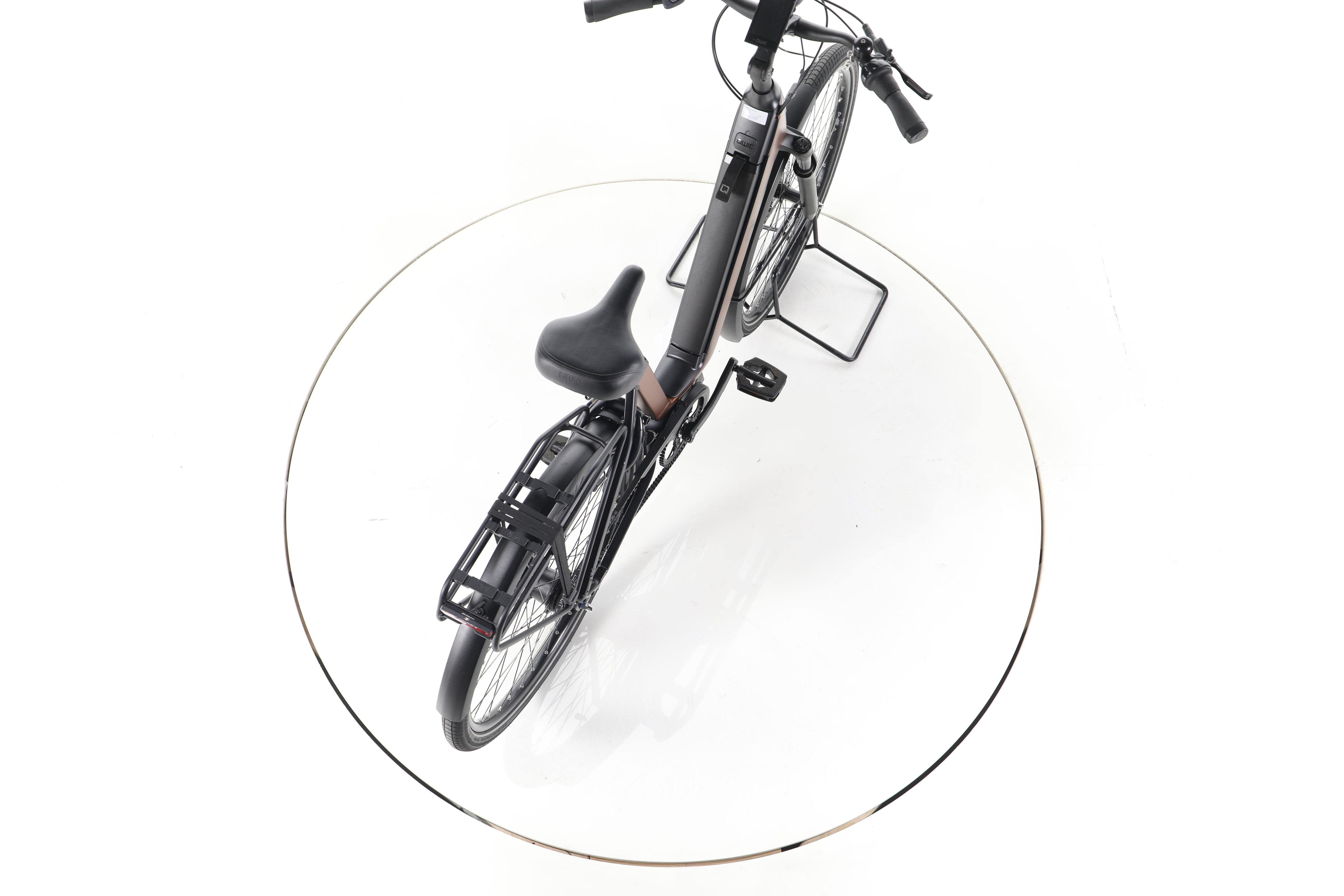 QWIC Mira Tour City E-Bike Tiefeinsteiger - Image 23