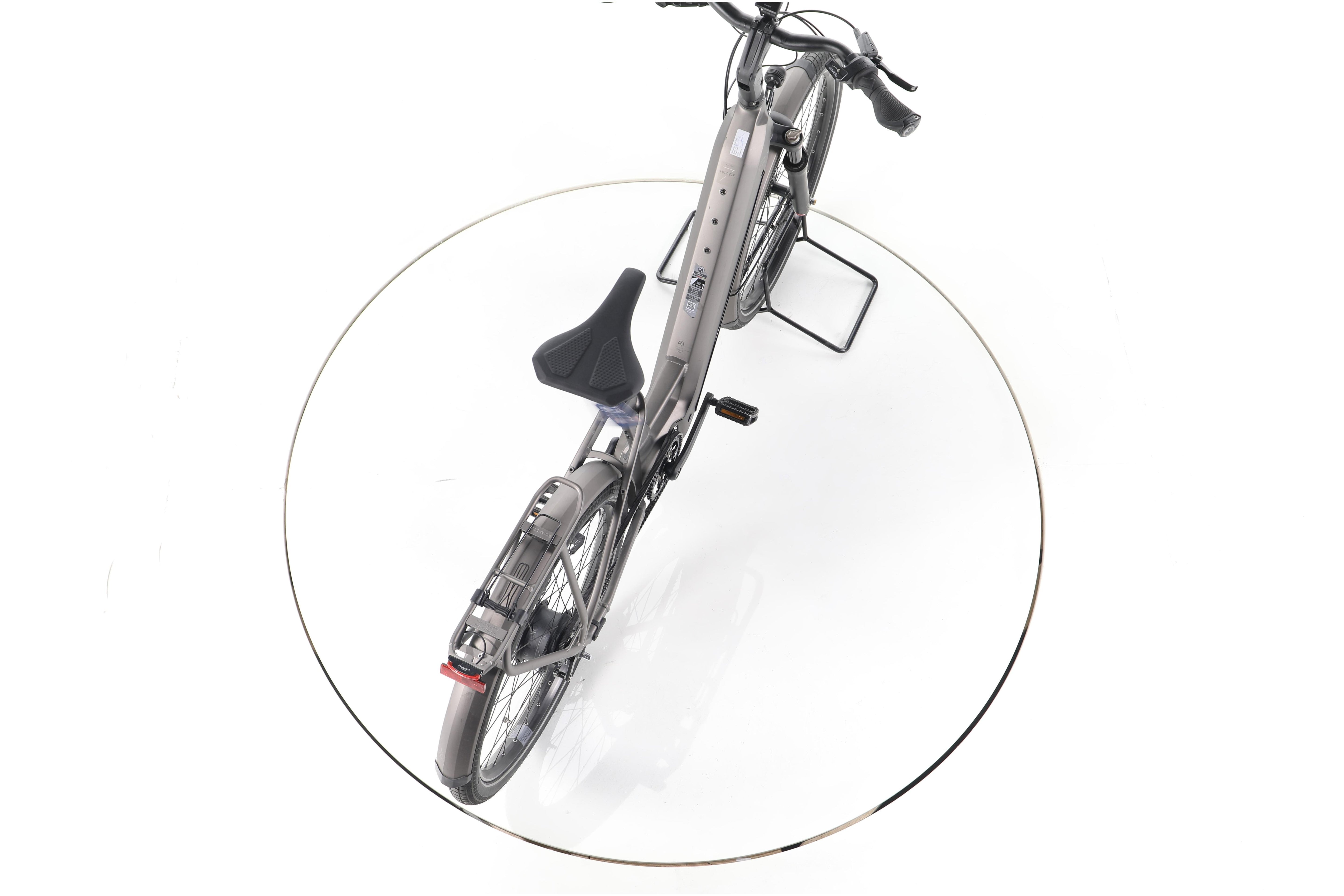Kalkhoff Image 7.B Excite+ City E-Bike Tiefeinsteiger 2023 - Image 23