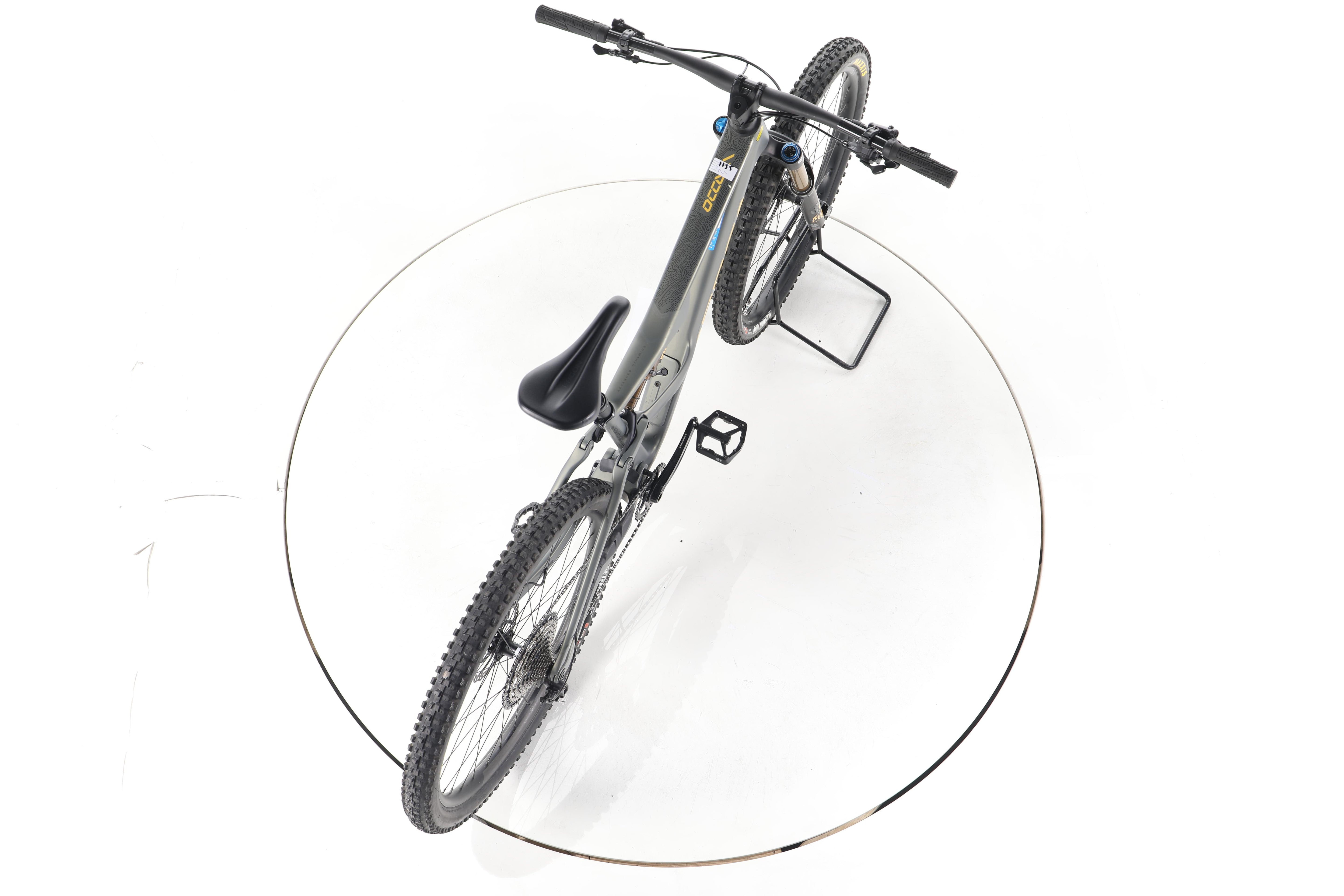 Orbea Occam M10 LT Fahrrad Fully - Image 23