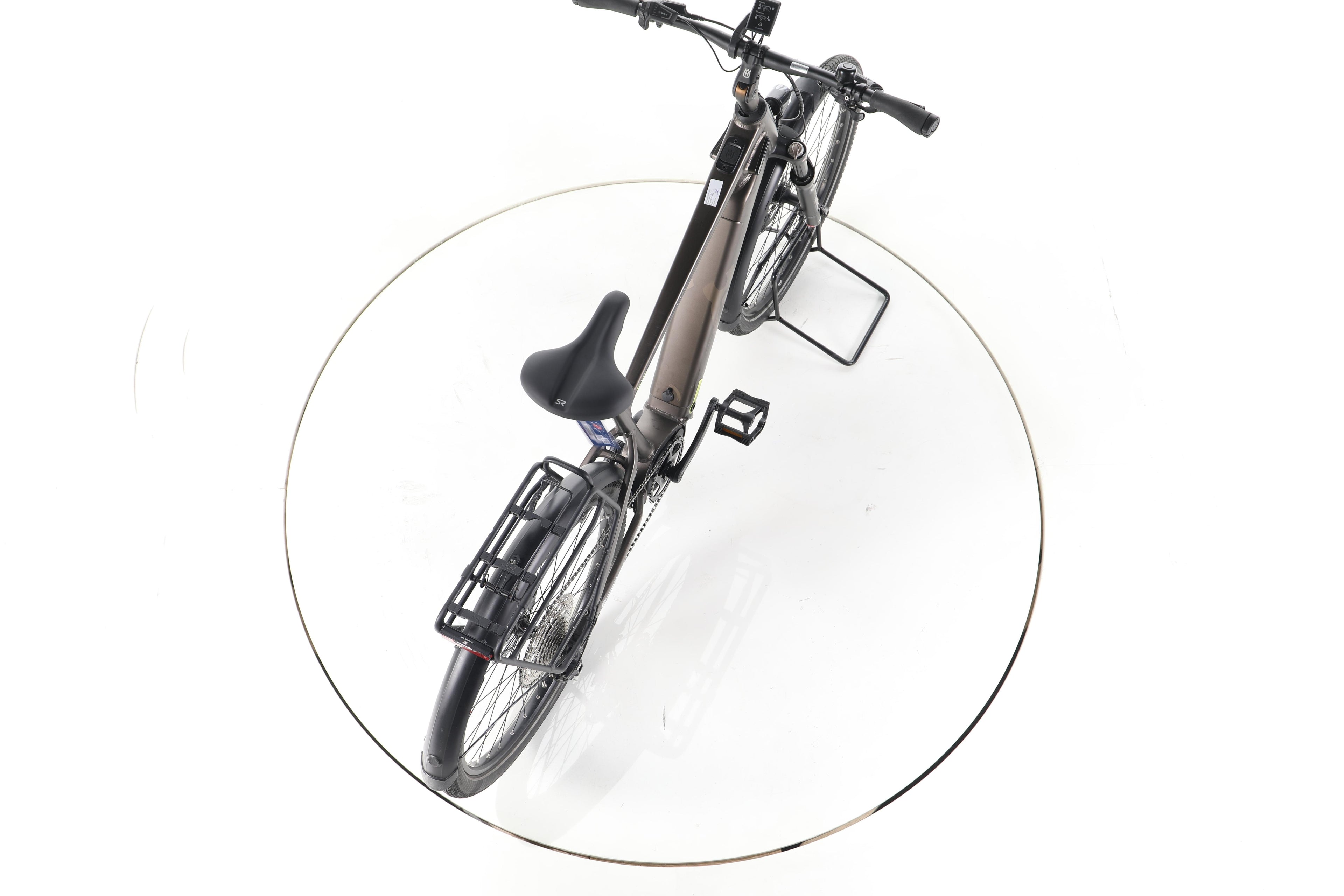 Husqvarna E-Bicycles Tourer T2 Trekking E-Bike 2023 - Image 23