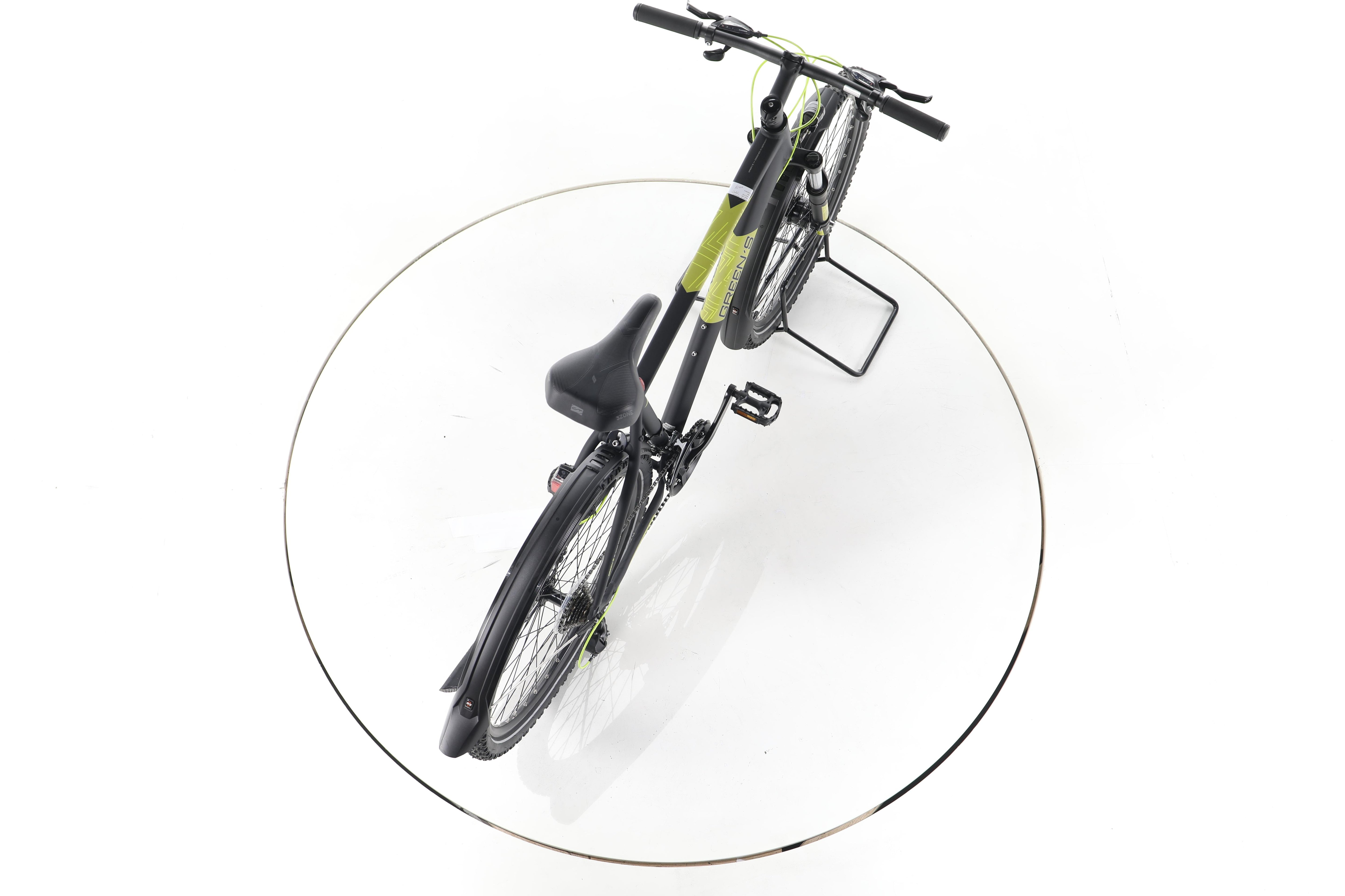 Green's Leicester Fahrrad Hardtail - Image 23