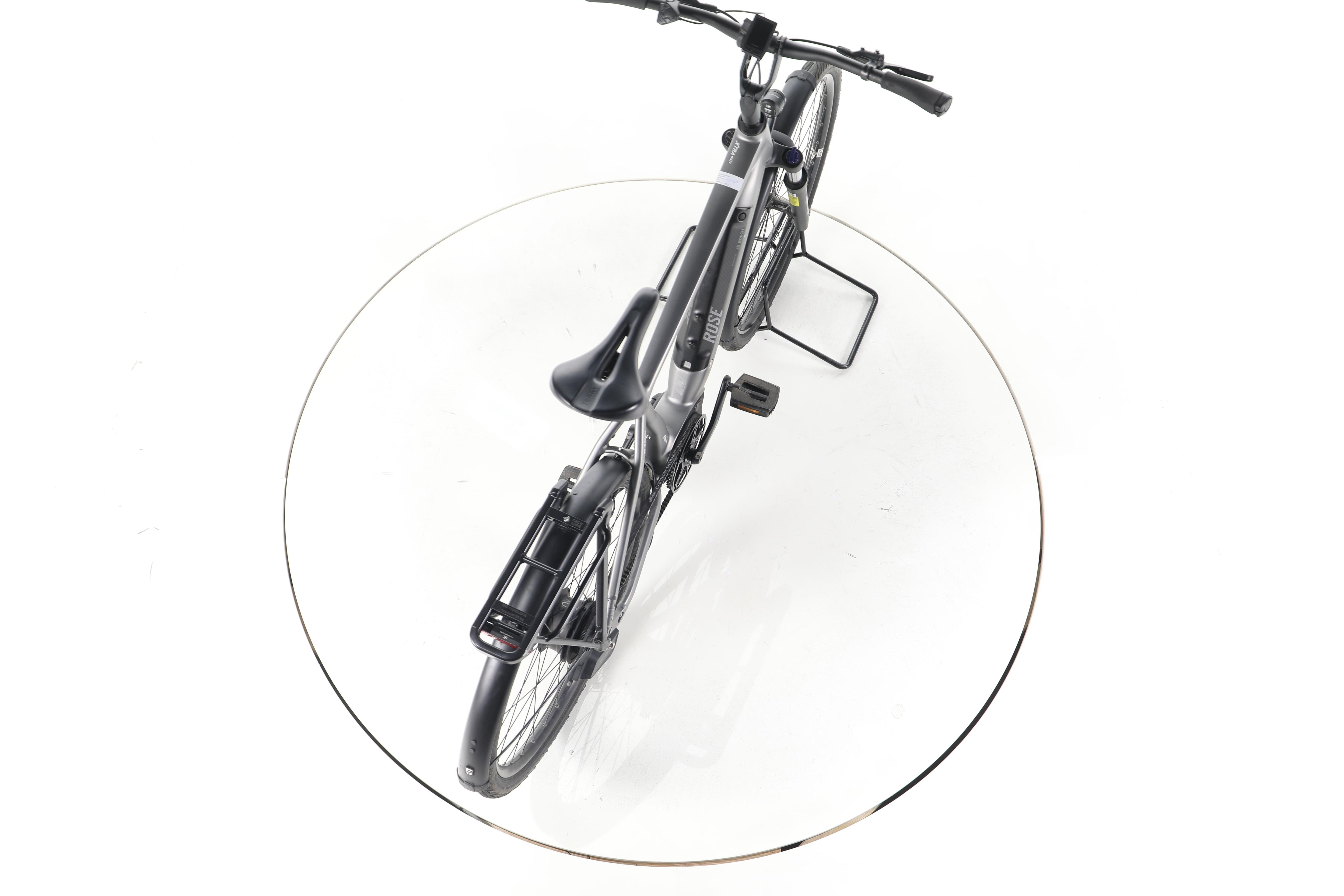 Rose Xtra Watt Evo Plus 3 City E-Bike - Image 23