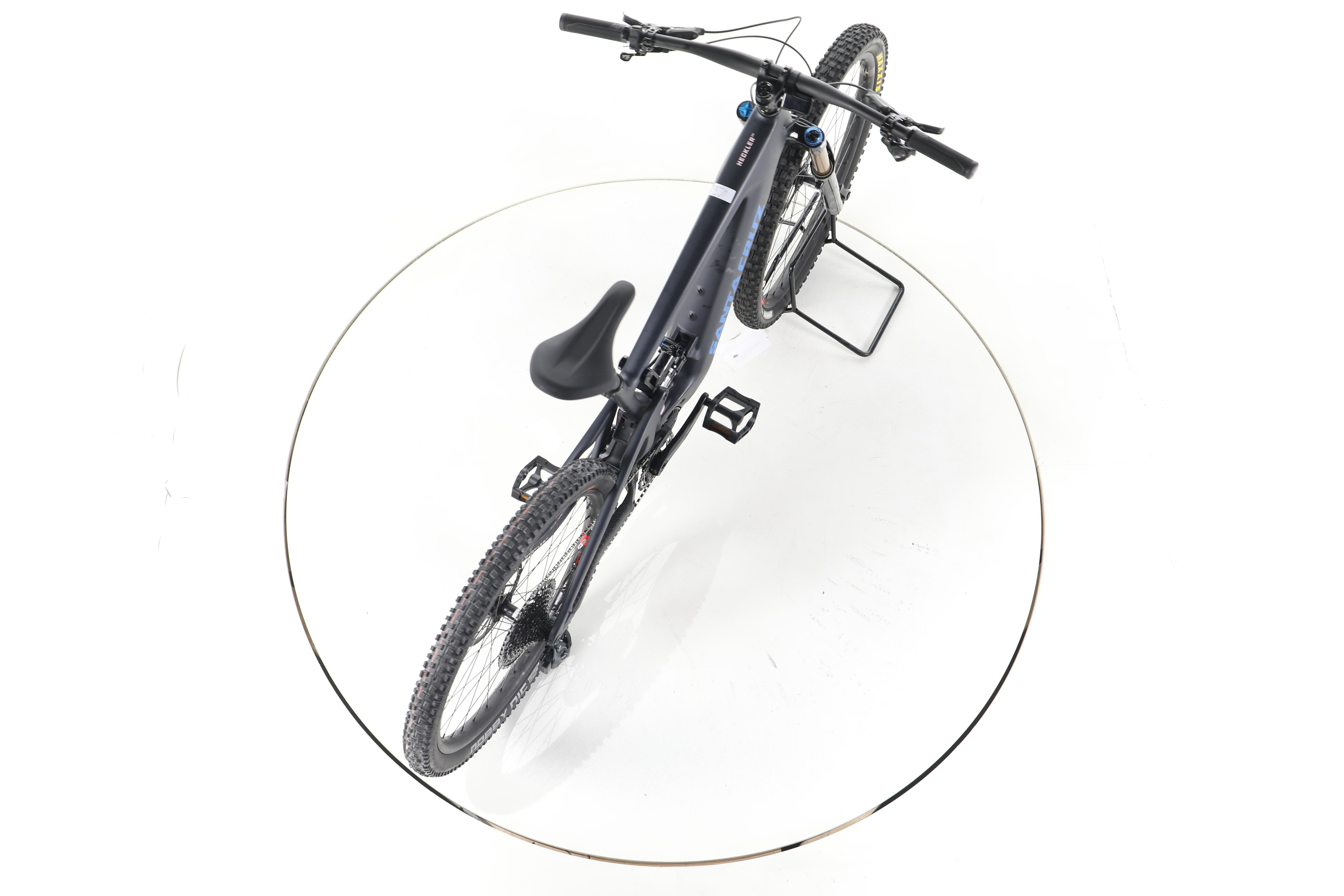 Santa Cruz HECKLER X01 AXS RSV MX Fully E-Bike Carbon 2024 - Image 23