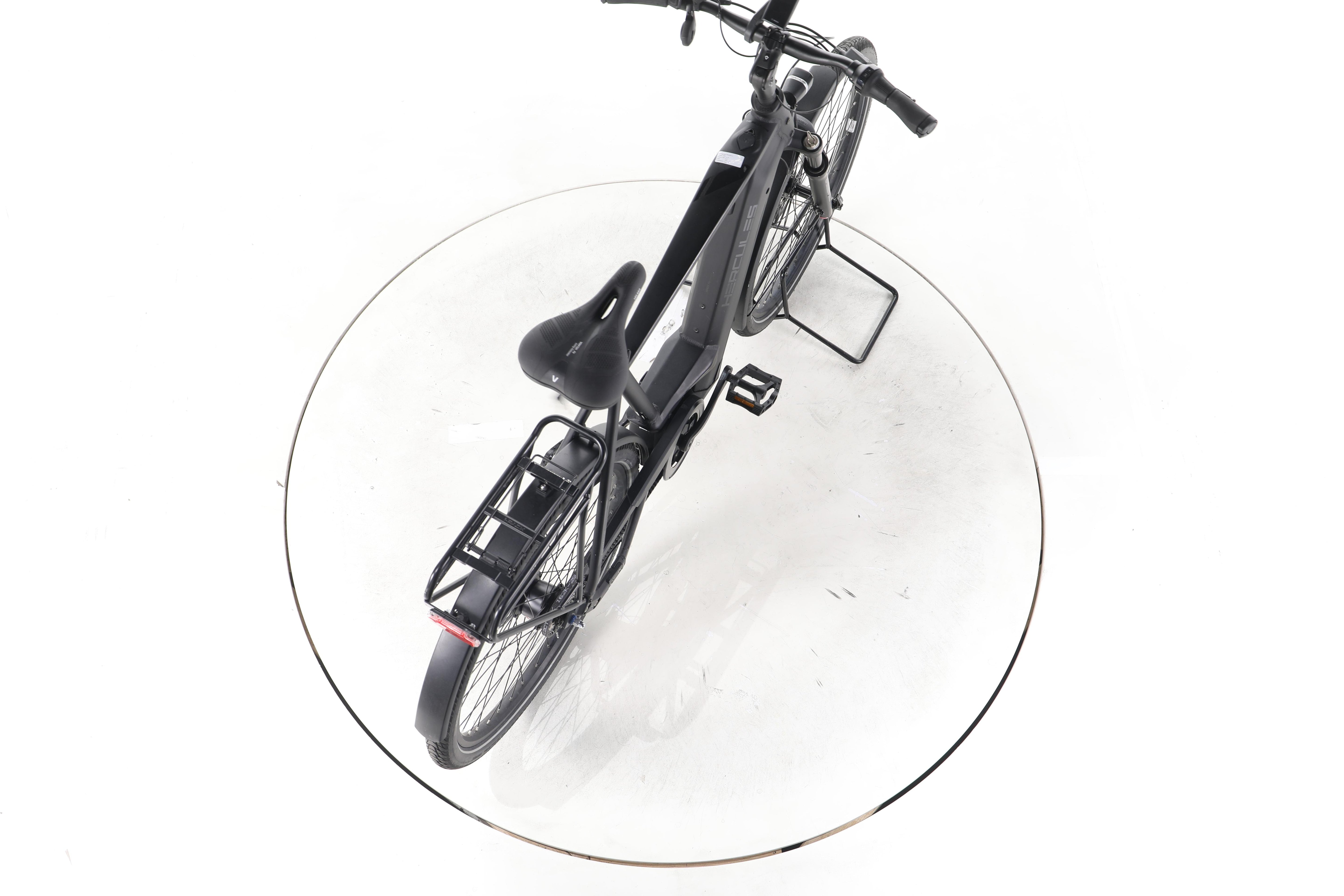 Hercules Futura Max City E-Bike - Image 23