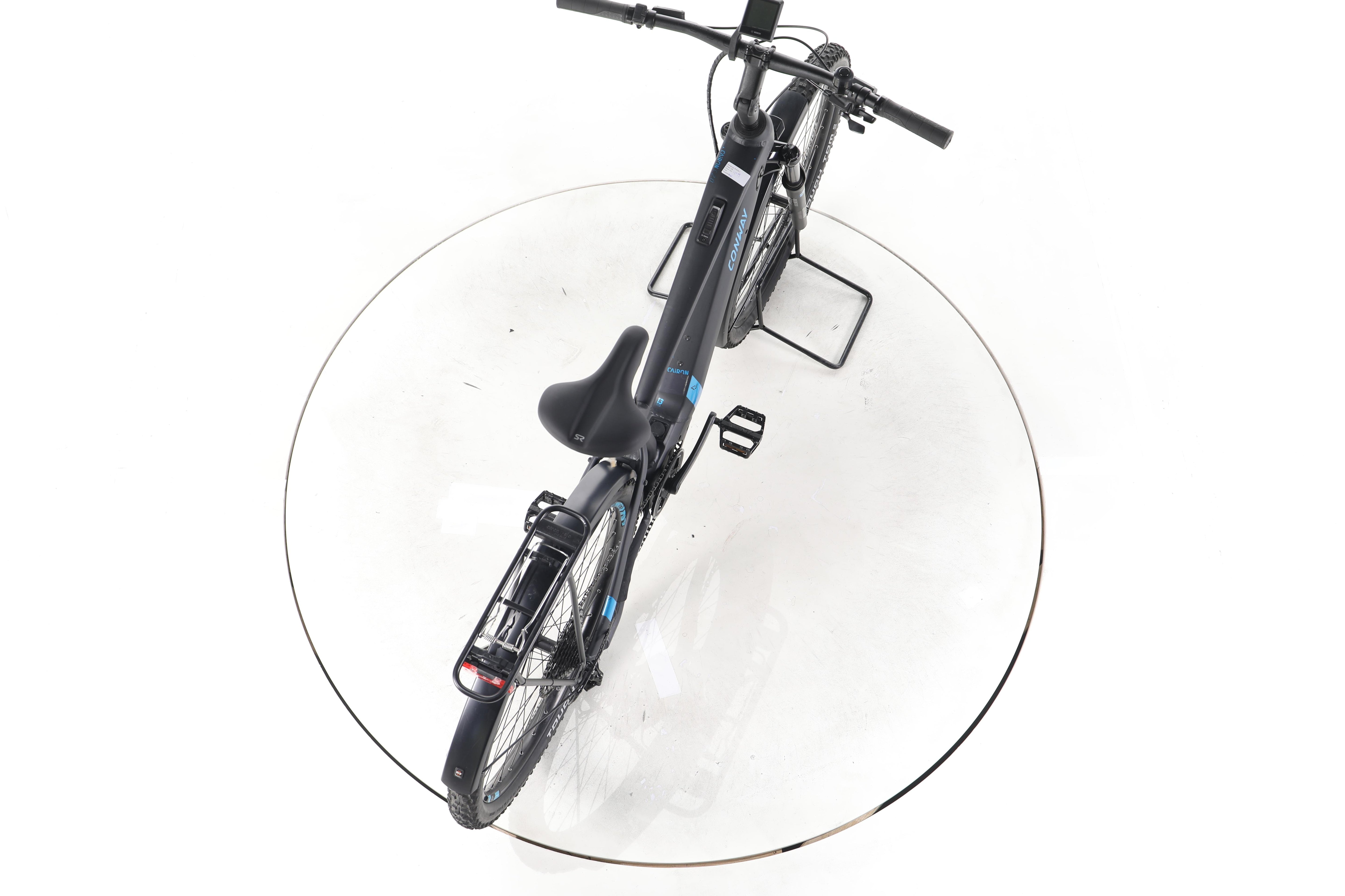Conway Cairon C FS 2.0 Trekking E-Bike - Image 23
