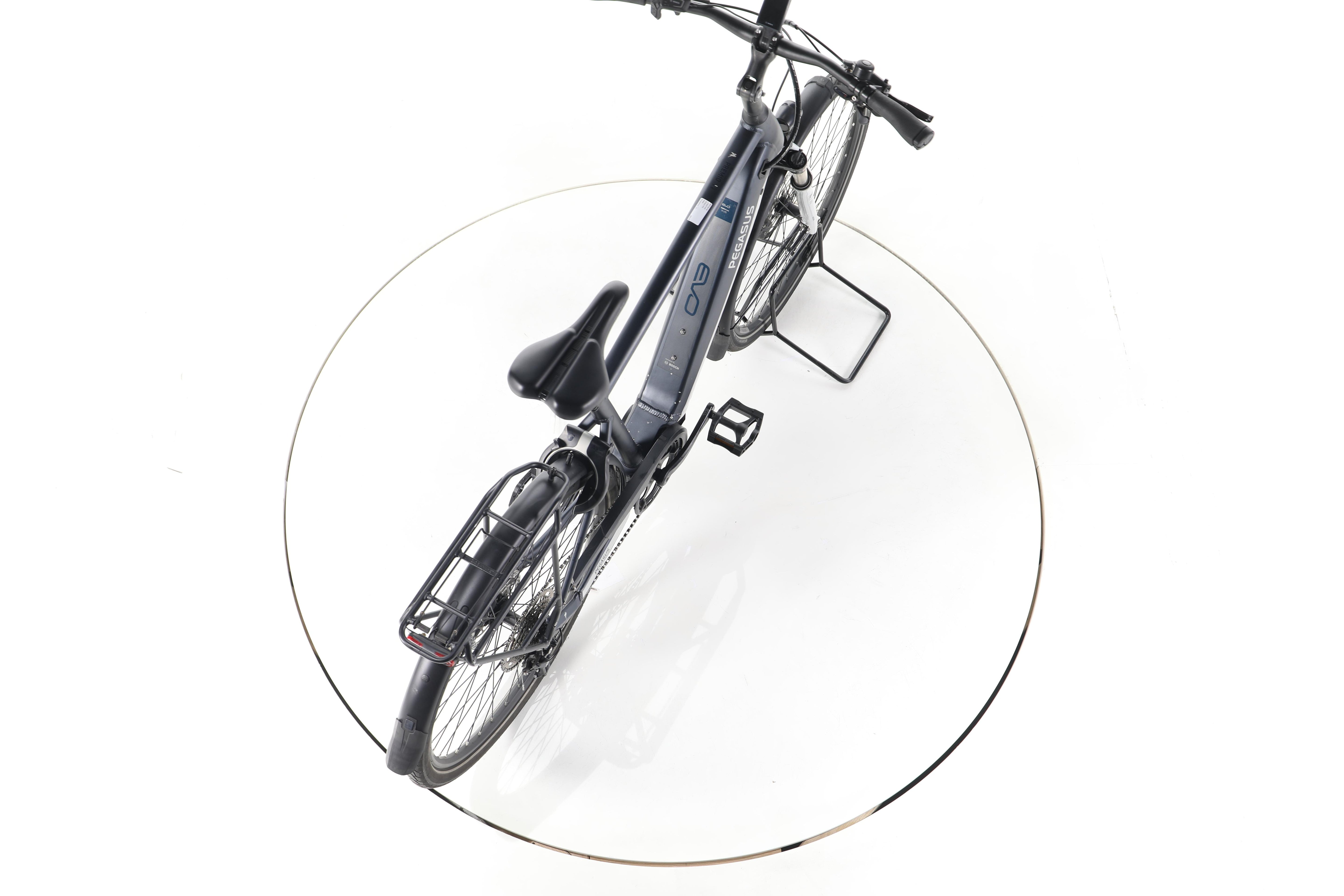 Pegasus Premio EVO 10 Lite Trekking E-Bike - Image 23