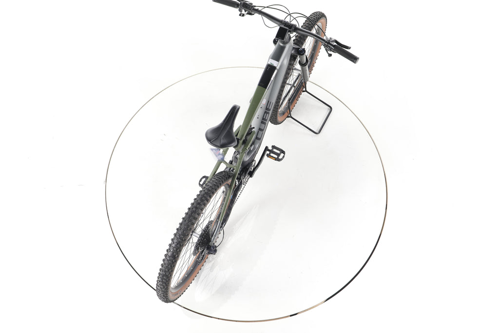Cube Stereo Hybrid 120 TM Fully E-Bike - Image 23