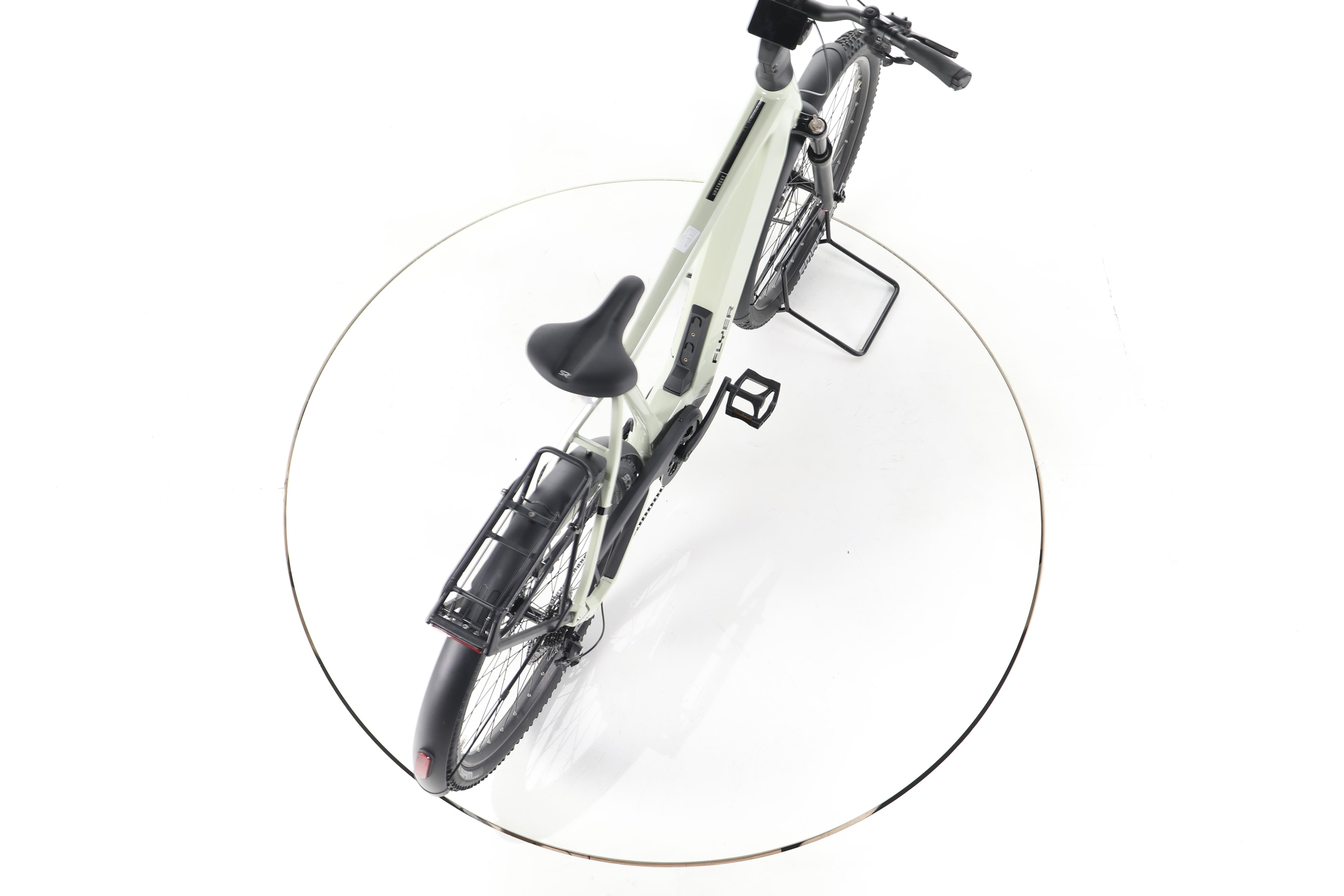 FLYER G1 Upstreet 7.12 Trekking E-Bike 2024 - Image 23