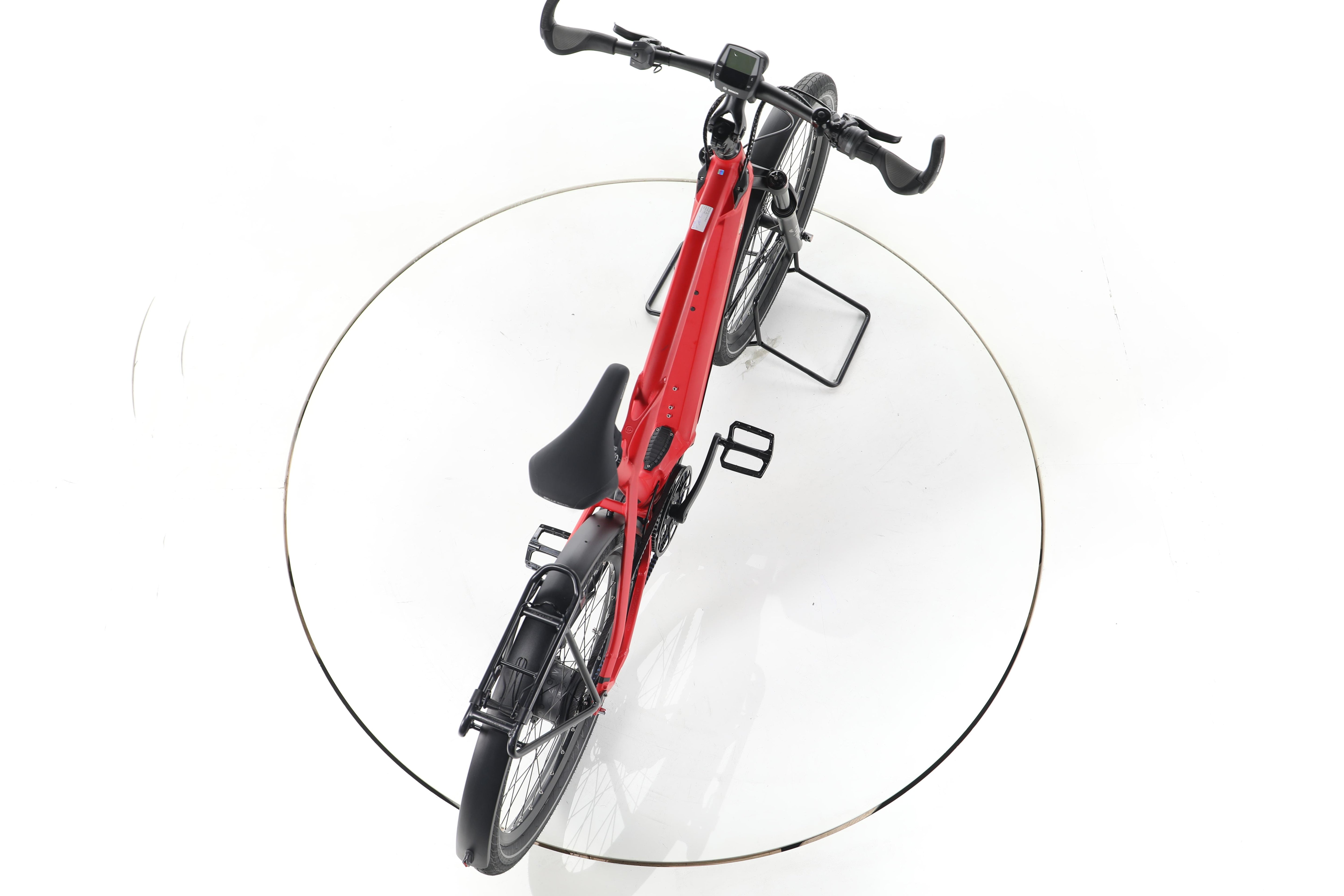 HNF Nicolai UD3 All-Terrain City E-Bike - Image 23