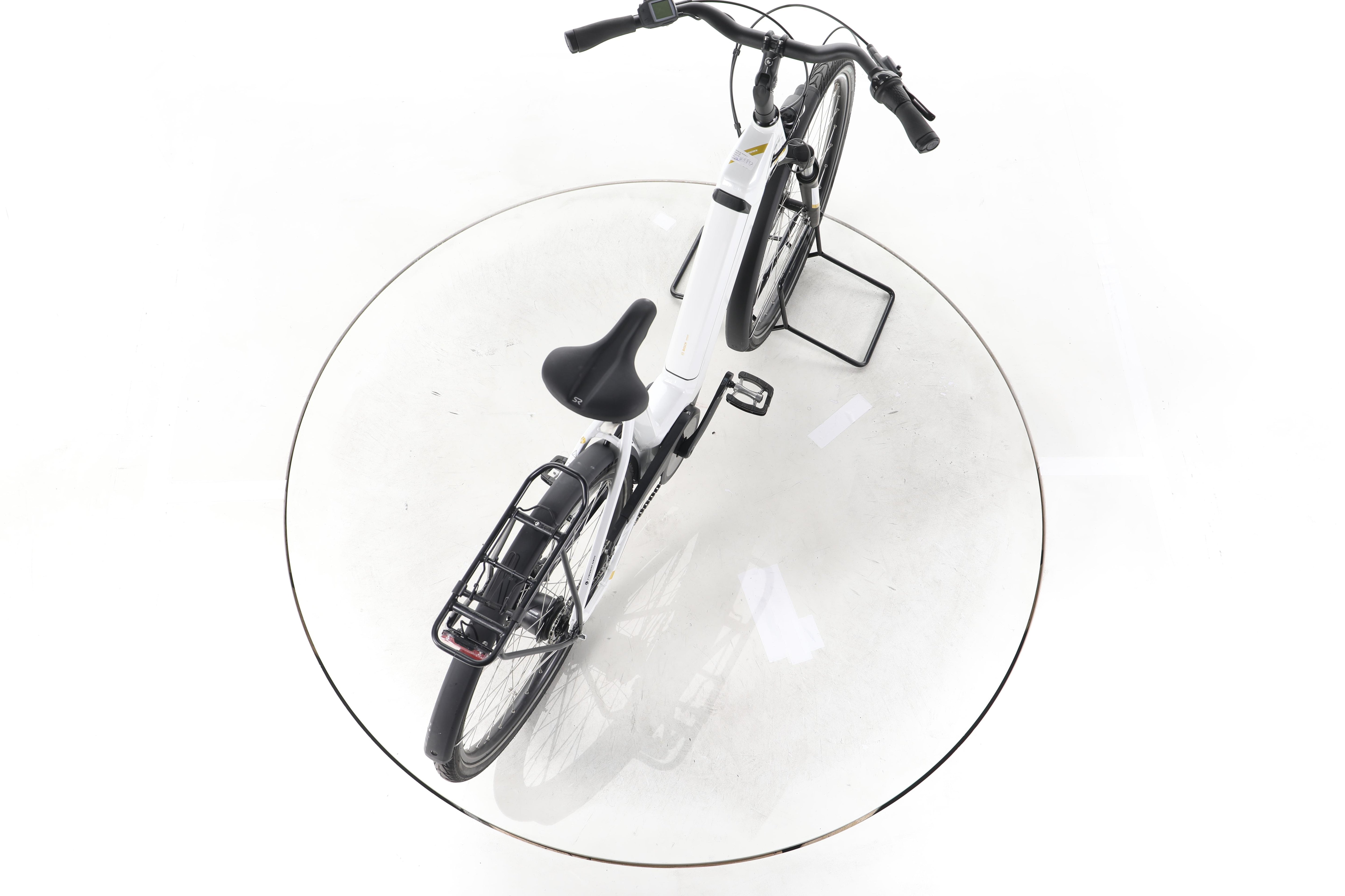 Bergamont E-Horizon N8 CB City E-Bike Tiefeinsteiger - Image 23