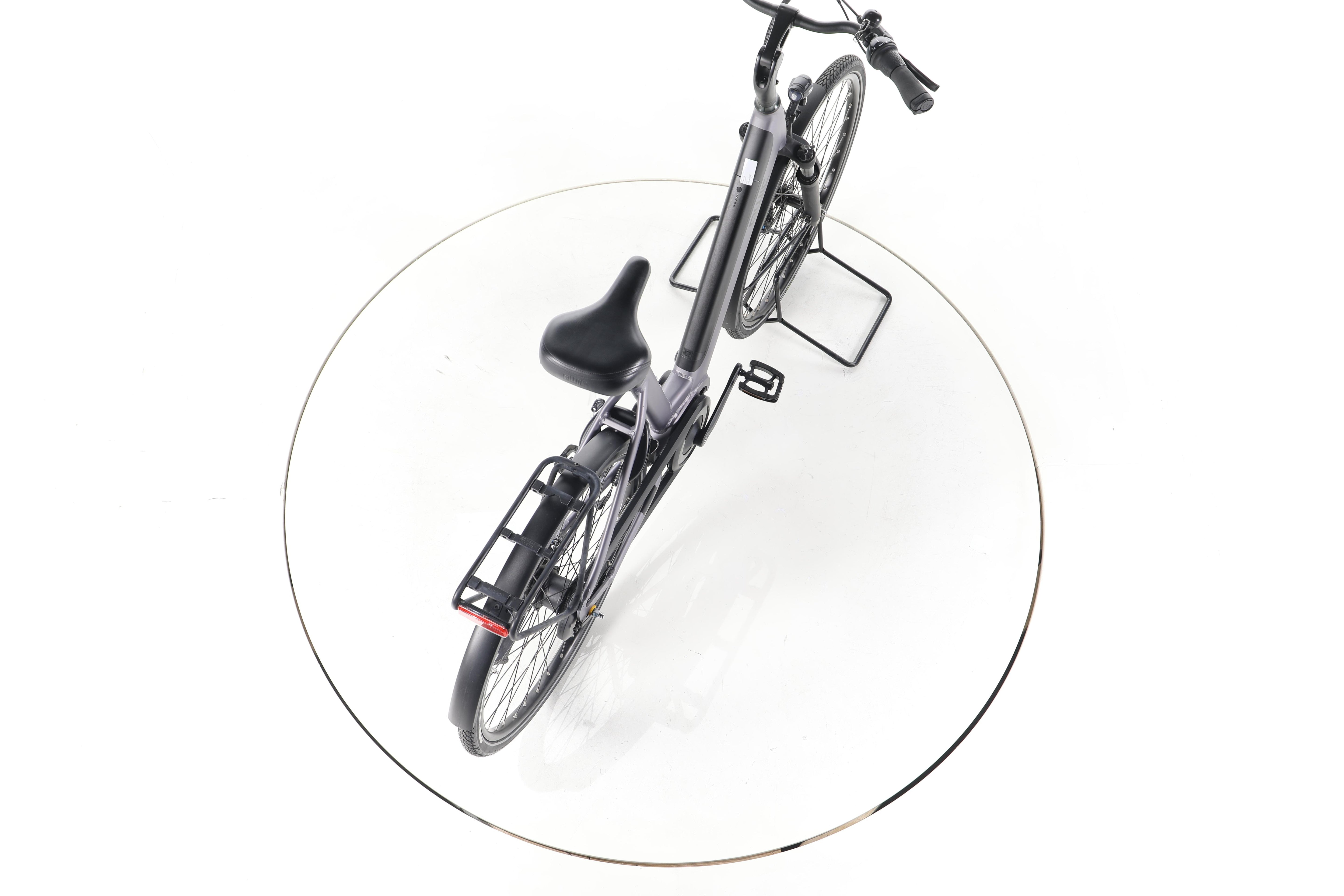 QWIC PREMIUM i MN7.2 City E-Bike Tiefeinsteiger - Image 23