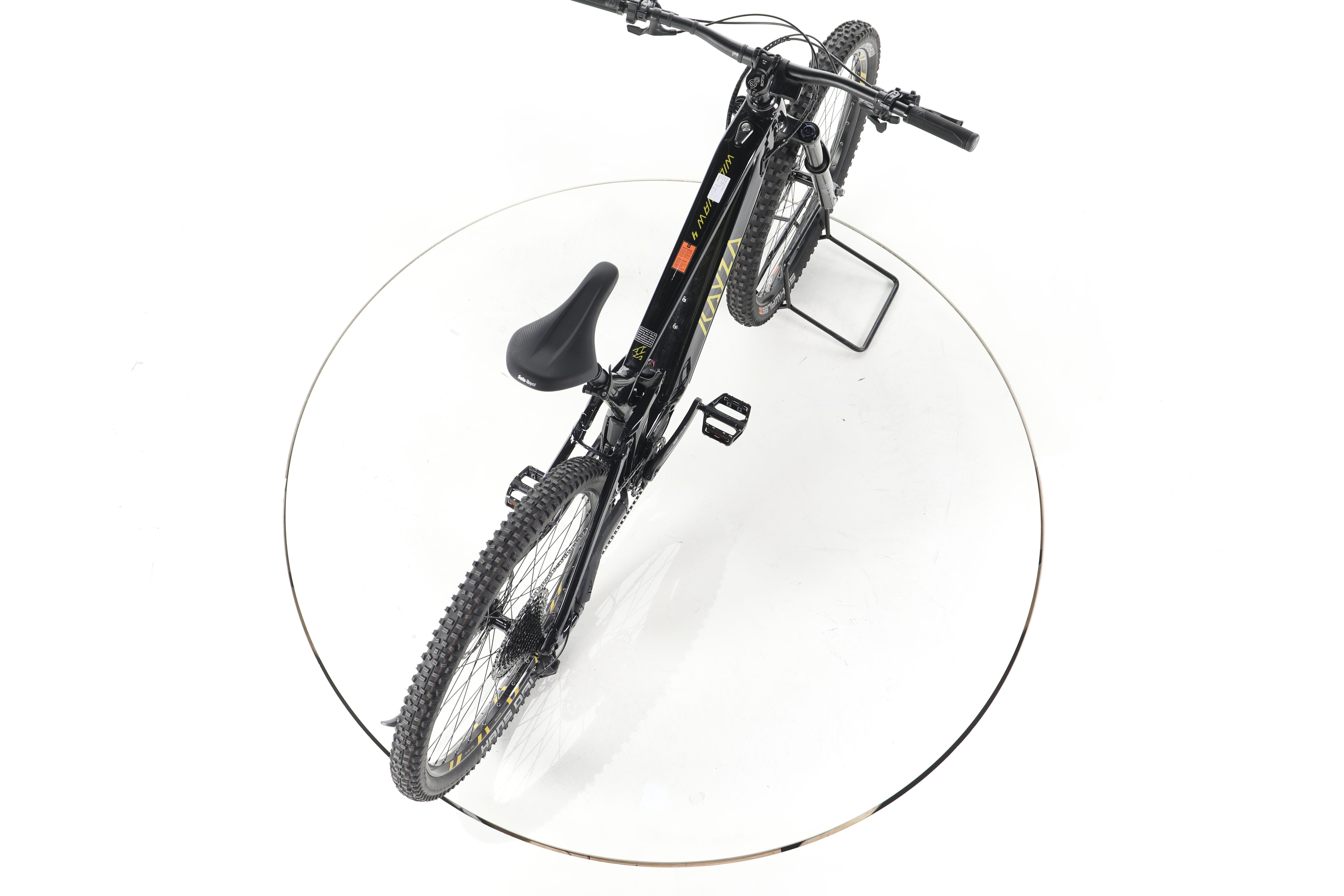 KAYZA Williwaw 4 Fully E-Bike 2024 - Image 23