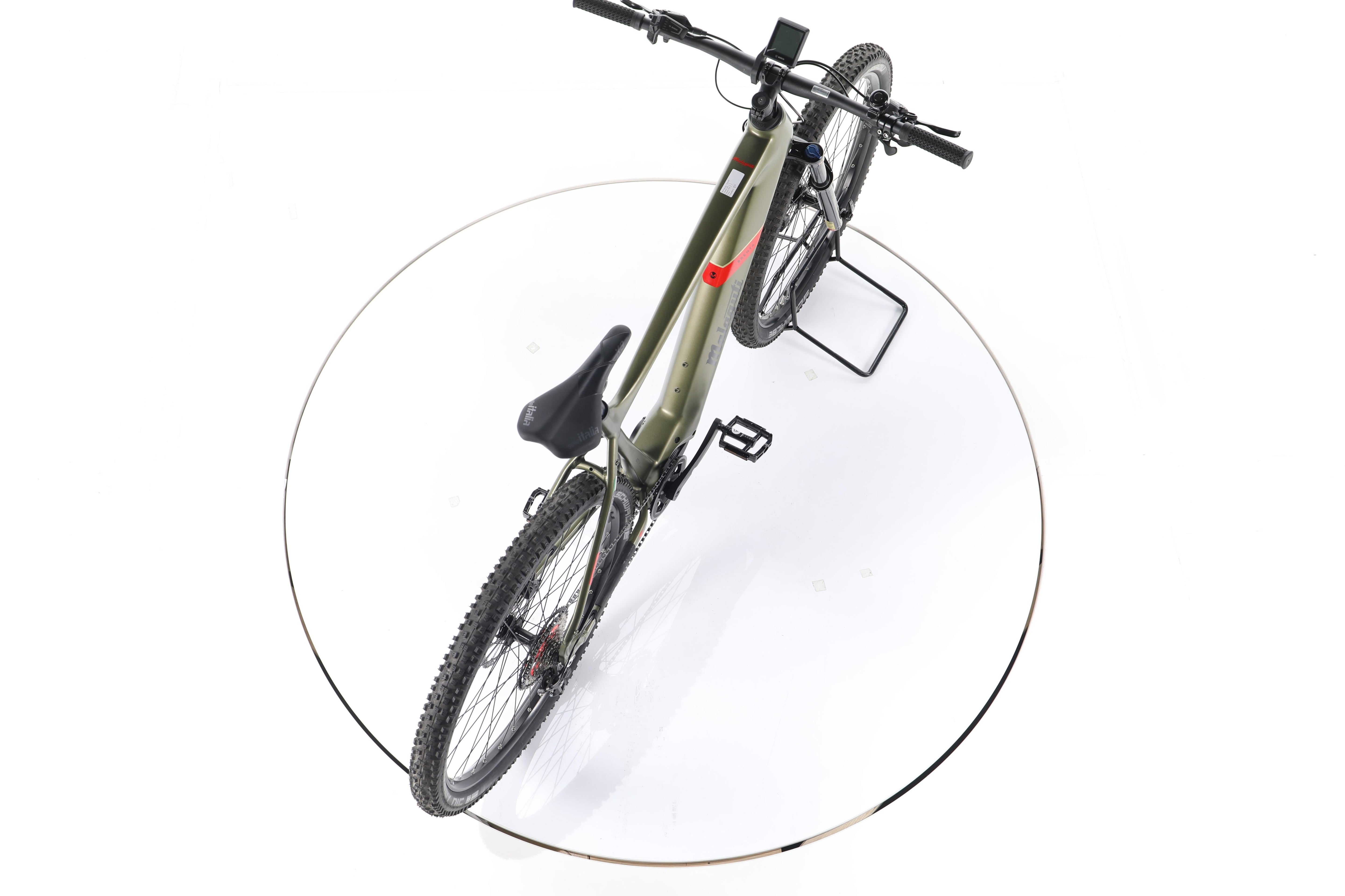 Malaguti Brenta HT 5.1 E-Bike - Image 23