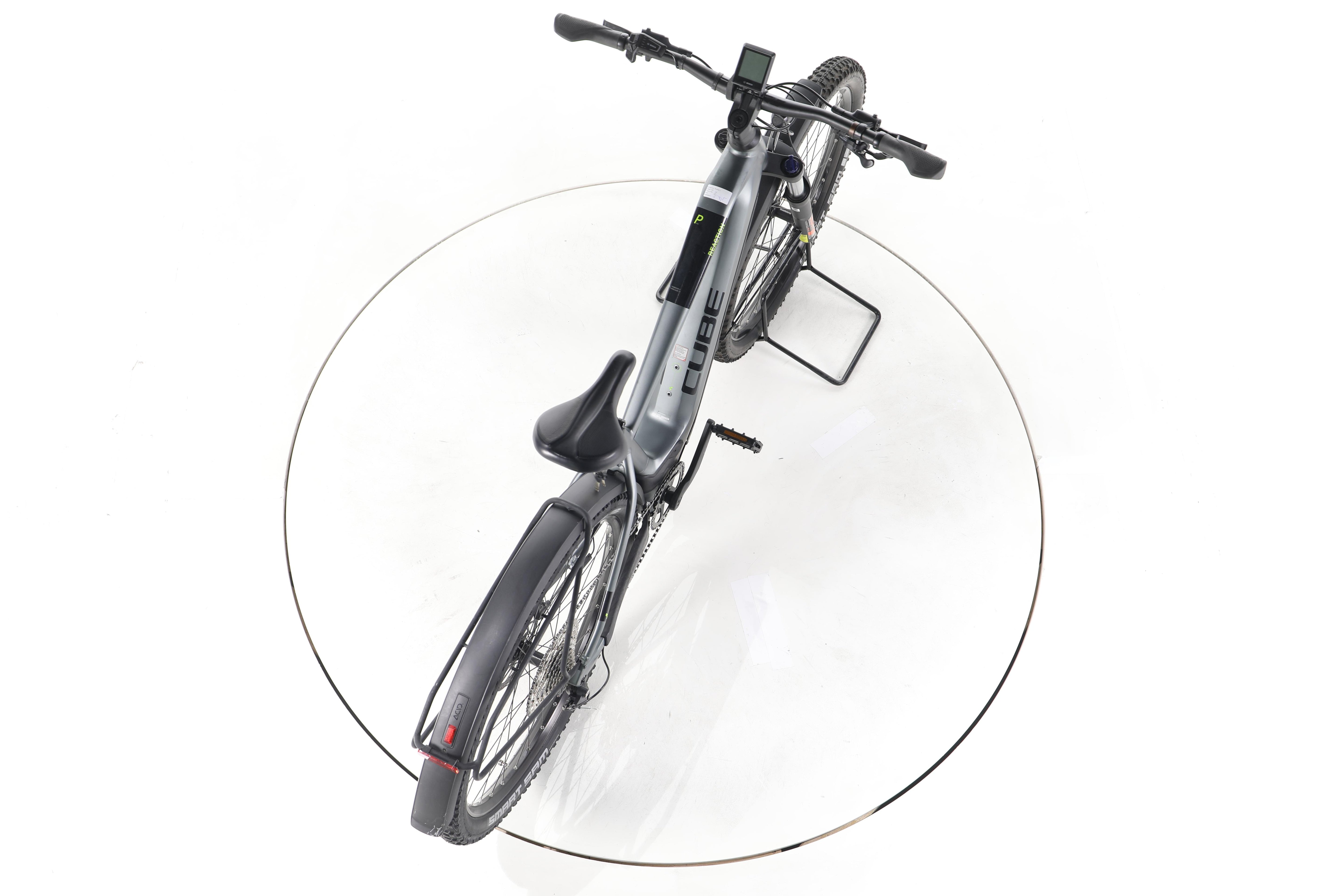 Cube Reaction Hybrid Pro Trekking E-Bike - Image 23