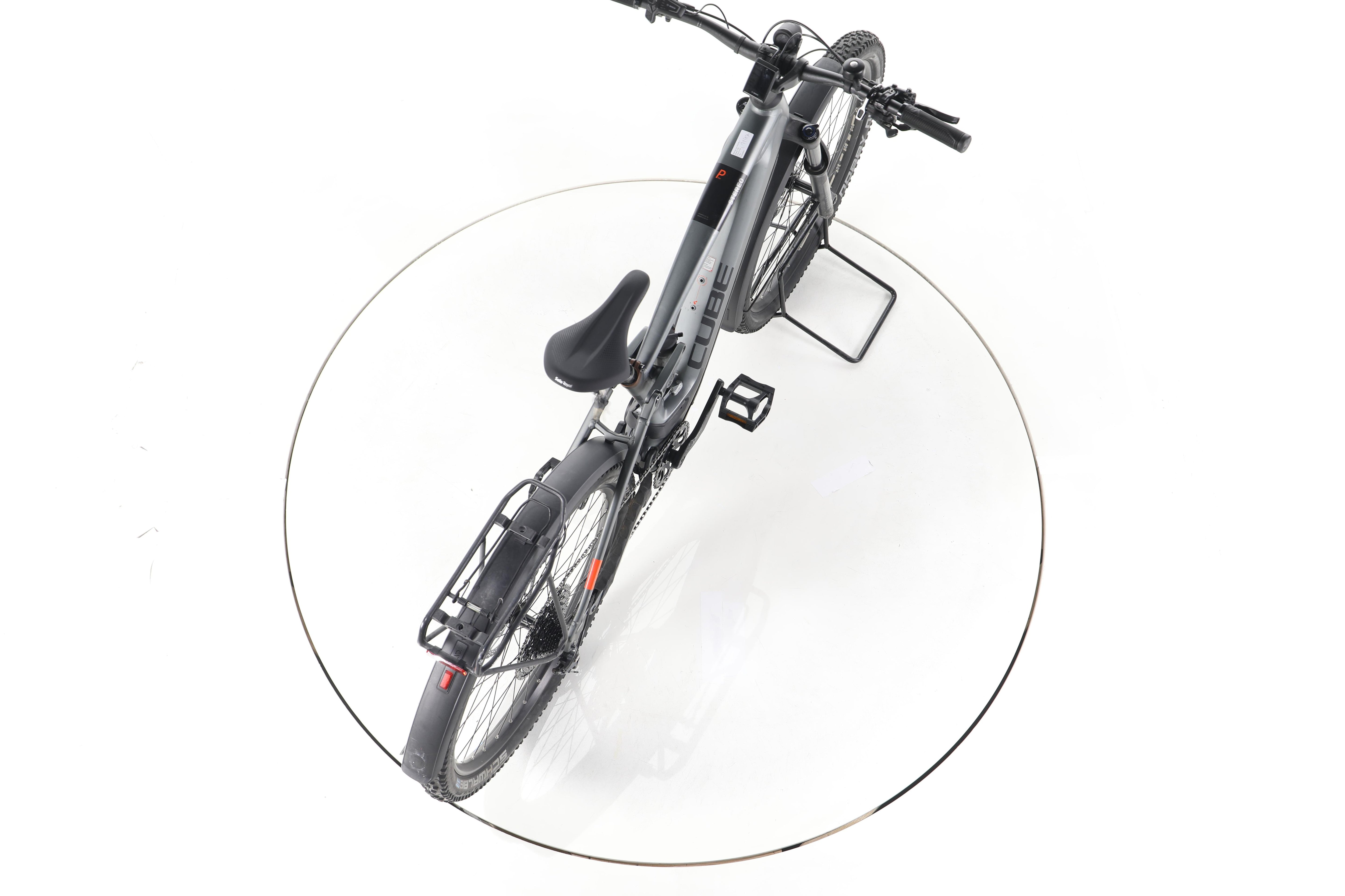Cube Stereo Hybrid 120 Pro Allroad Fully E-Bike - Image 23