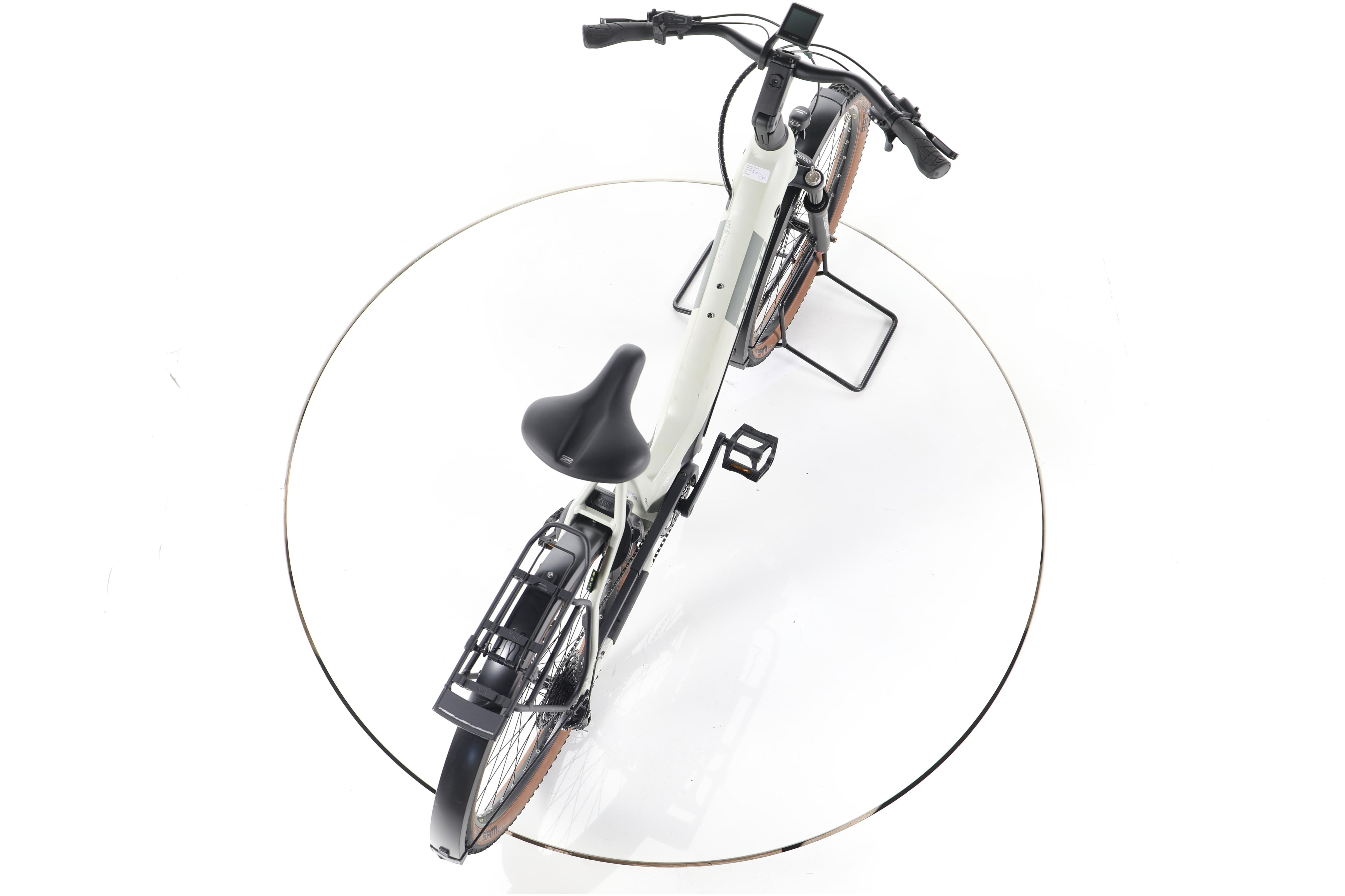 IXGO MT-E Three Trekking E-Bike Tiefeinsteiger 2024 - Image 23
