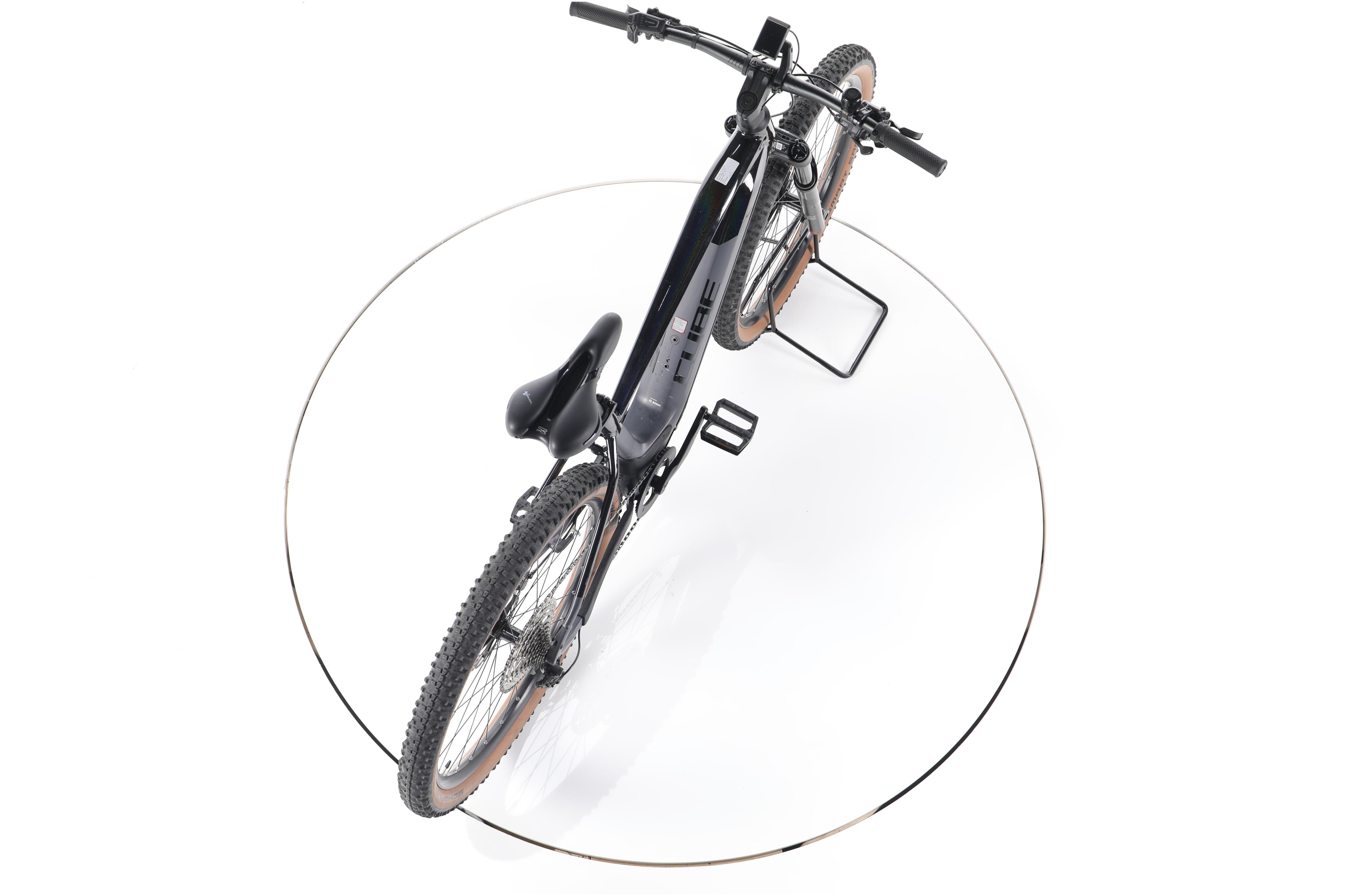 Cube Reaction Hybrid SLT E-Bike - Image 23