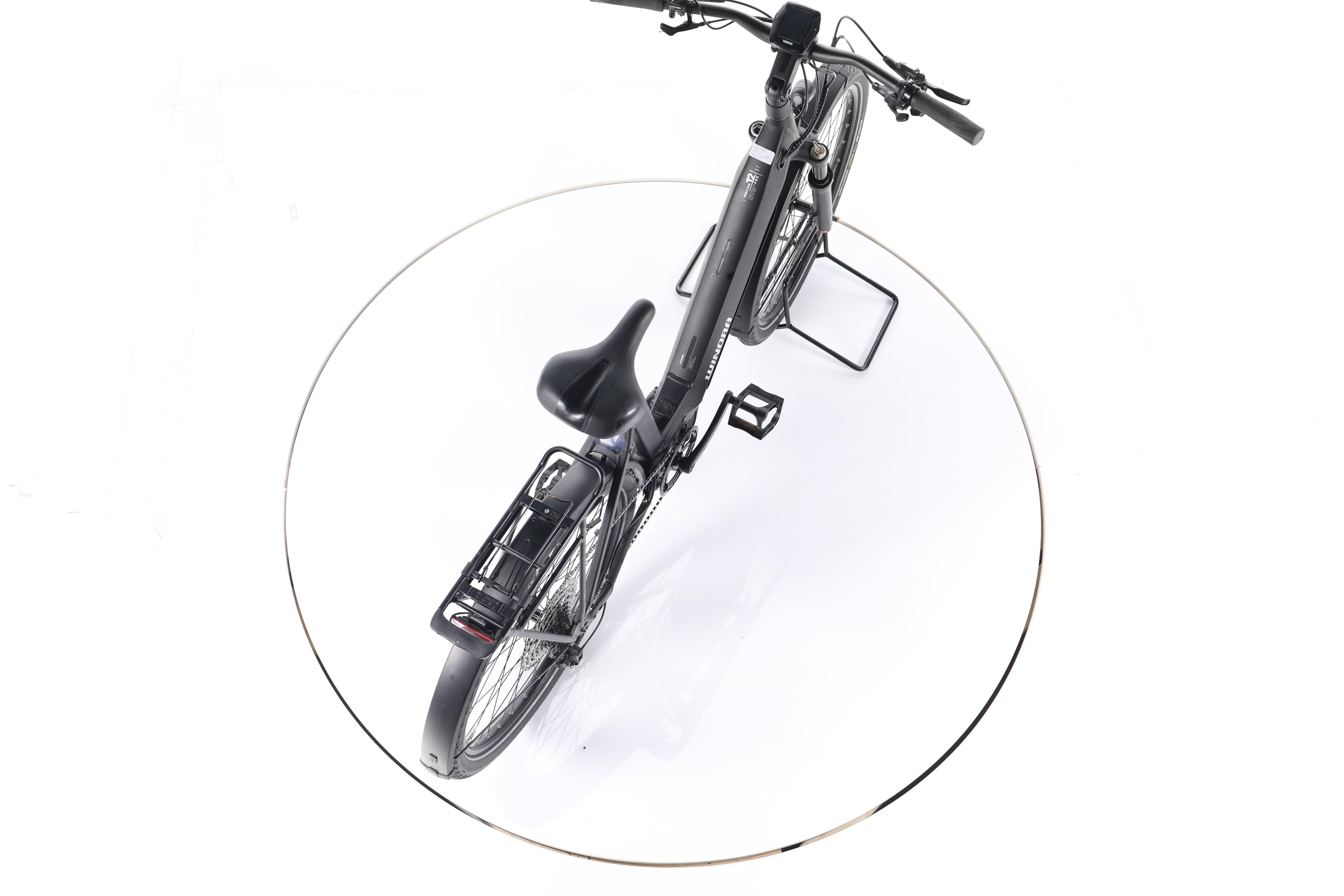 Winora Yucatan 12 Pro Trekking E-Bike Tiefeinsteiger - Image 23